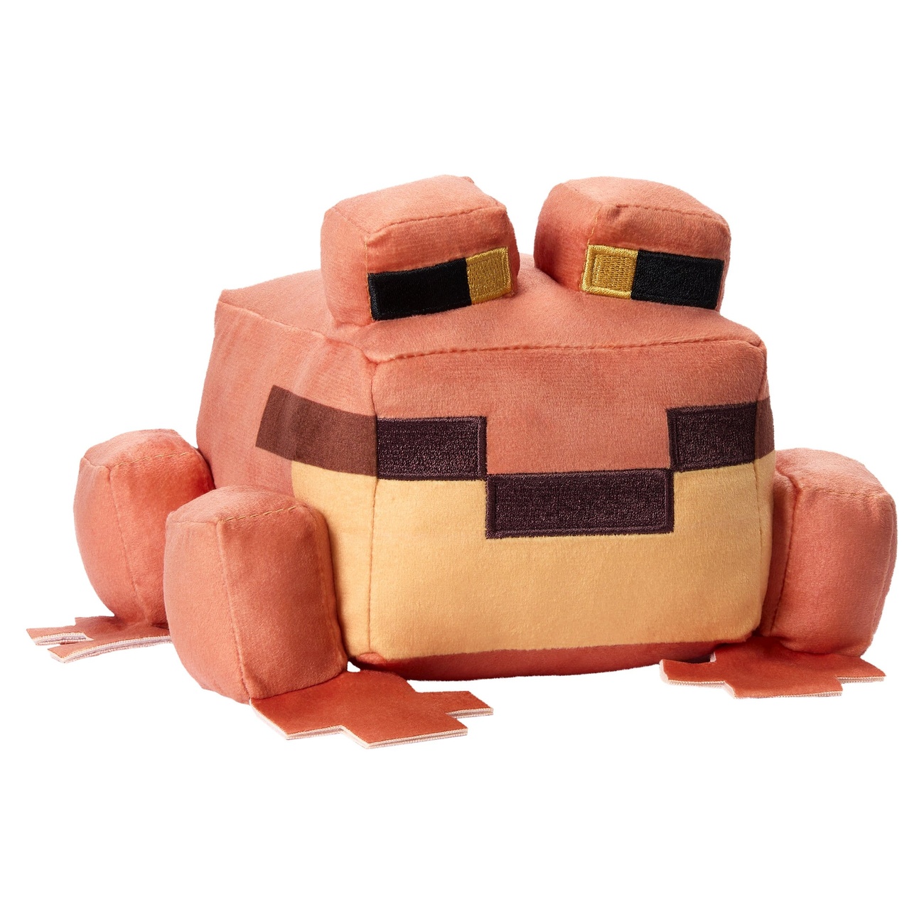 Minecraft Knuffelfiguur Kikker 20 cm