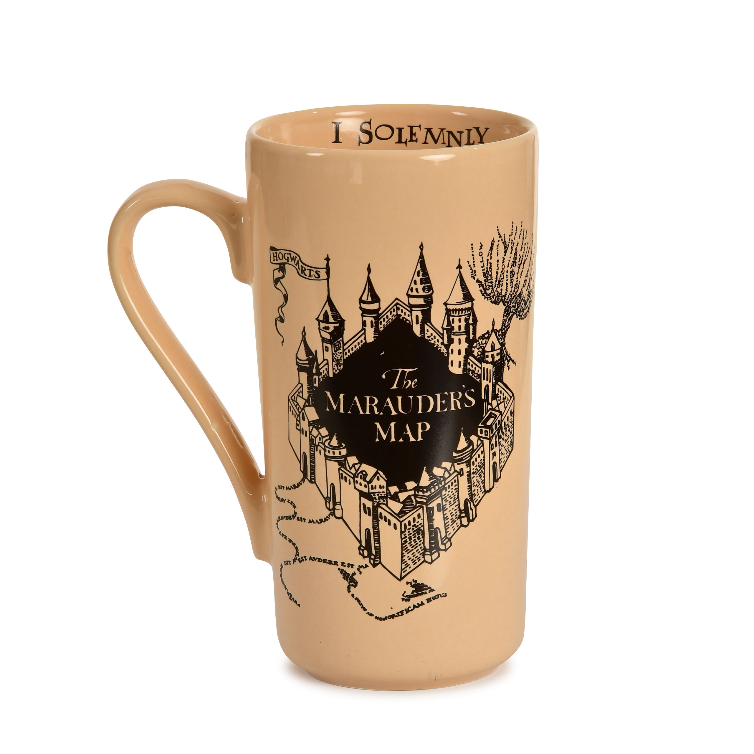 Harry Potter - Mug Carte du Maraudeur