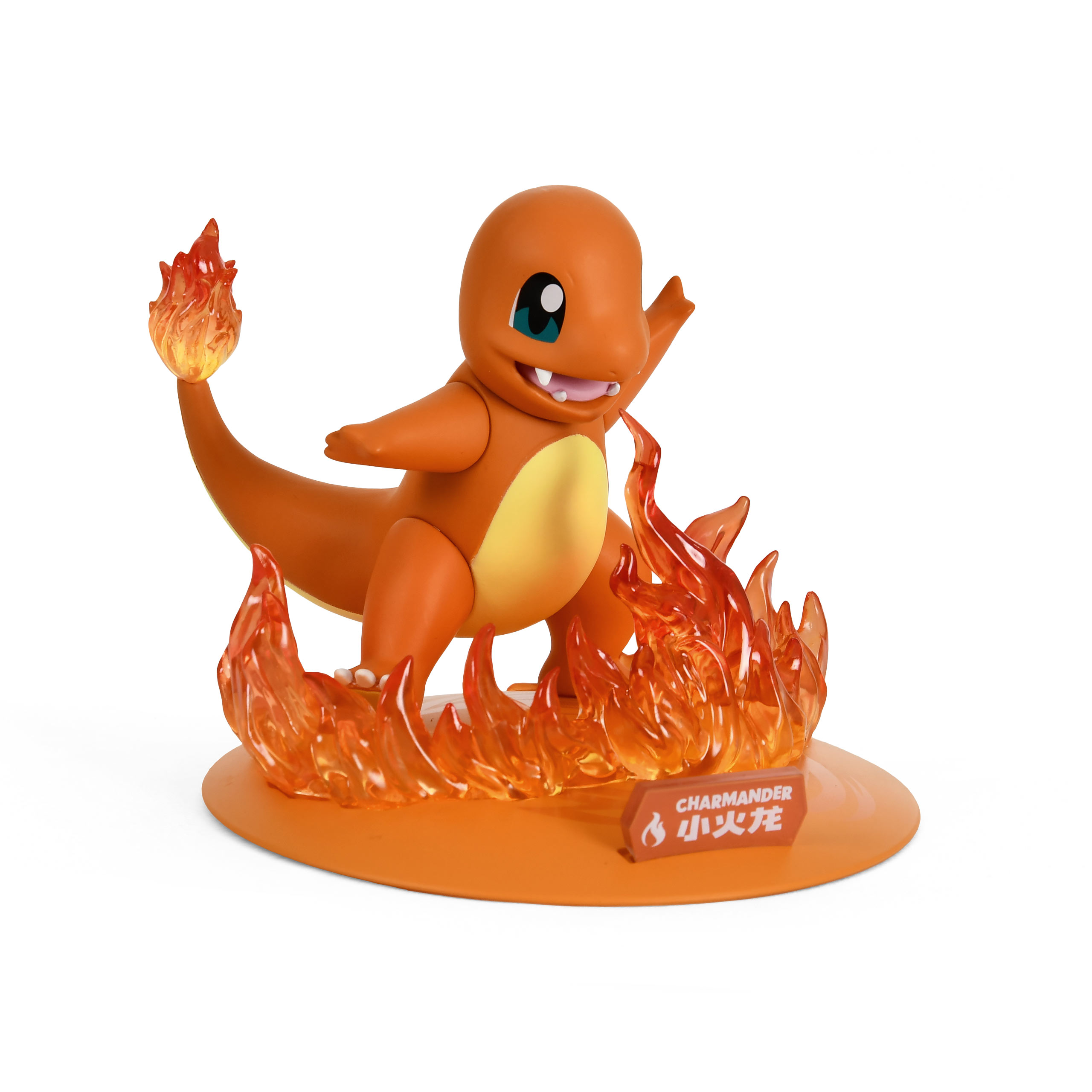 Pokemon - Charmander Shining Moment Funism Mini Figuur