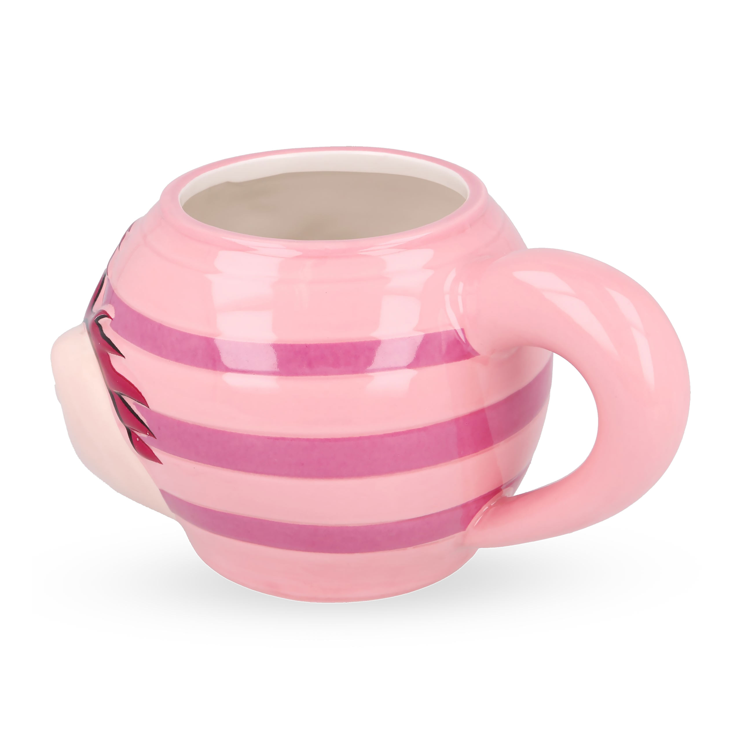 Alice im Wunderland - Grinsekatze 3D Tasse