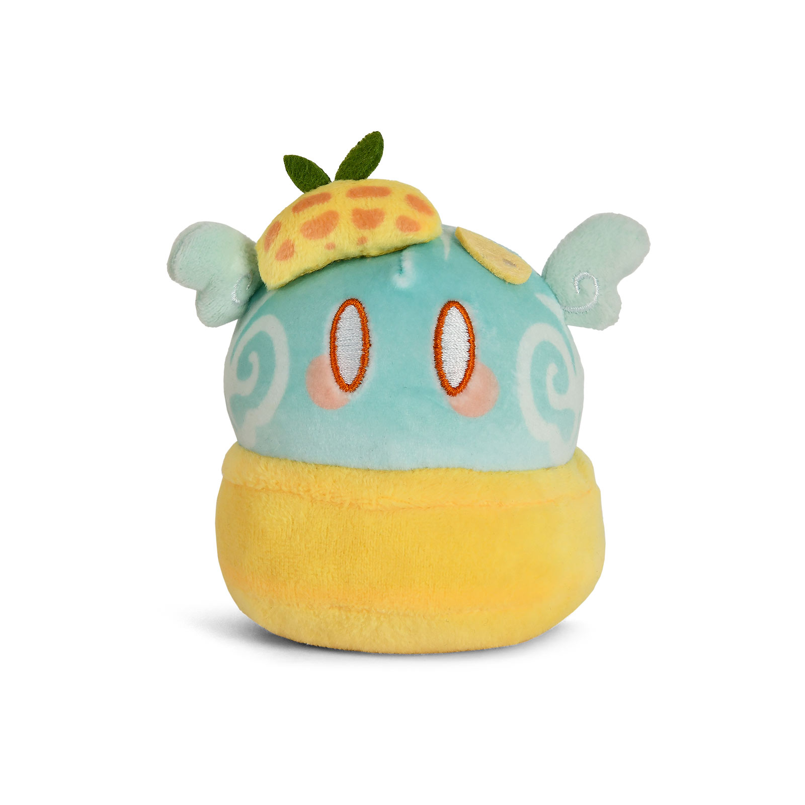 Genshin Impact - Anemo Slime Pancake Style Plush Figure