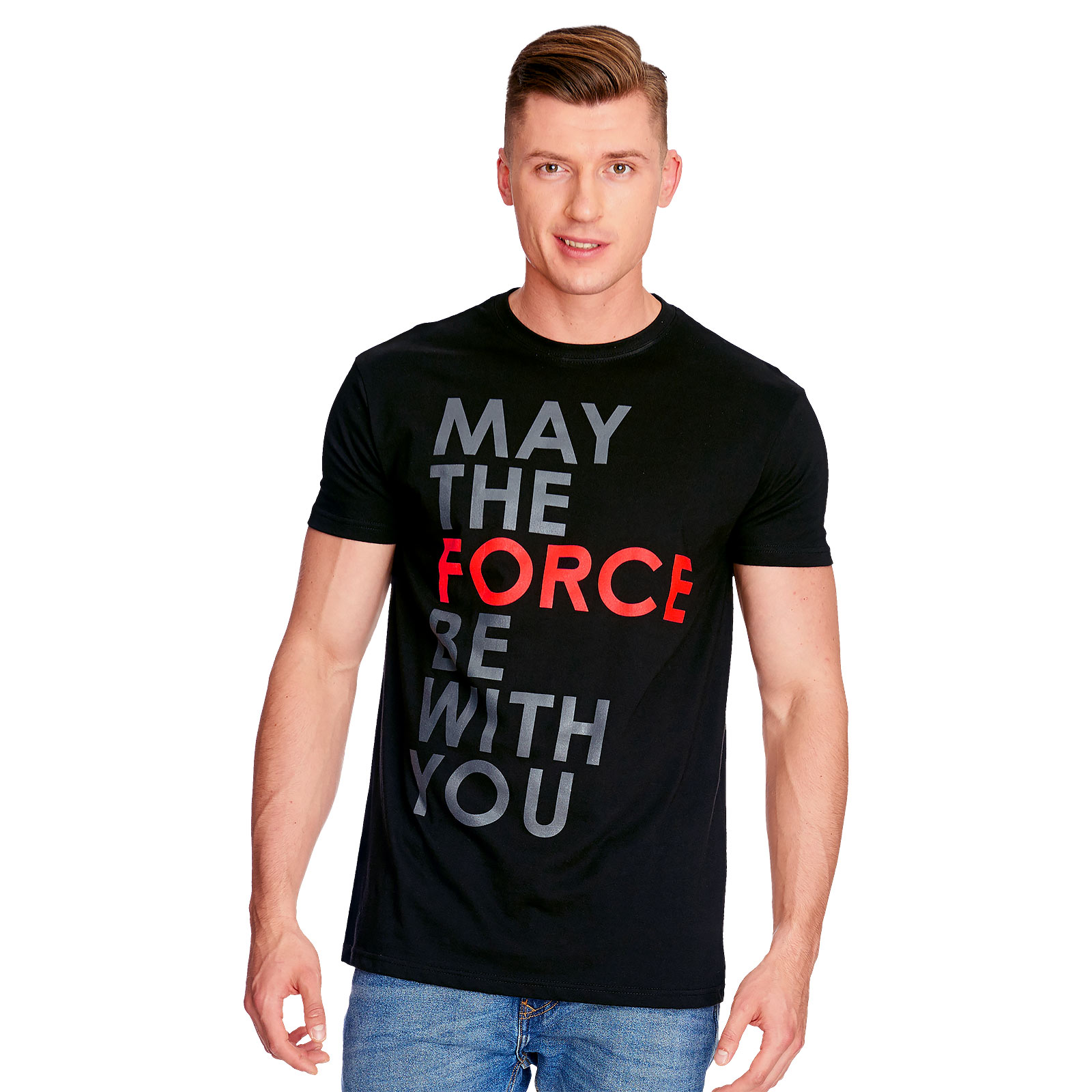 Star Wars - Que la Force soit avec vous T-shirt