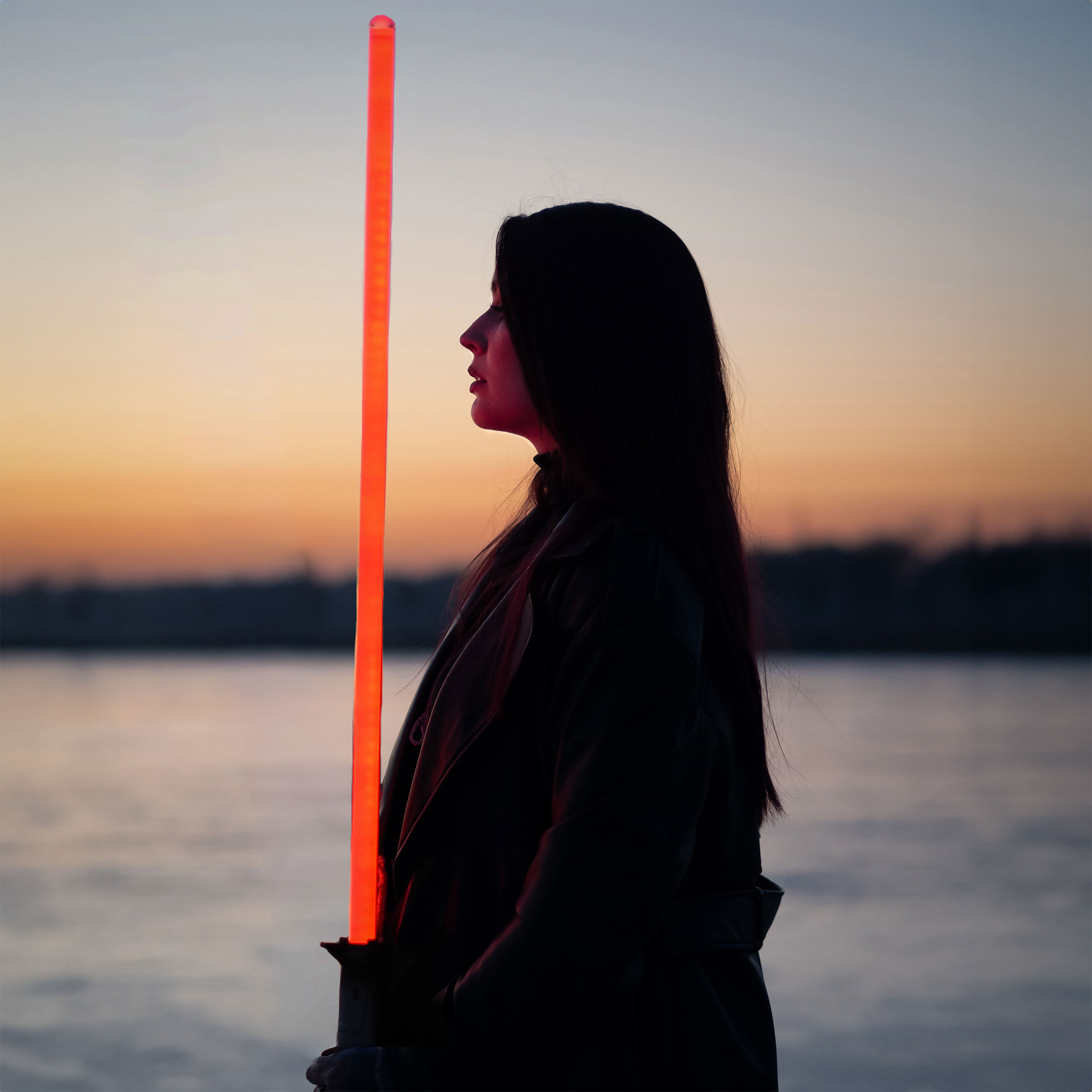 Star Wars - Baylan Skoll FX Elite Black Series Lightsaber