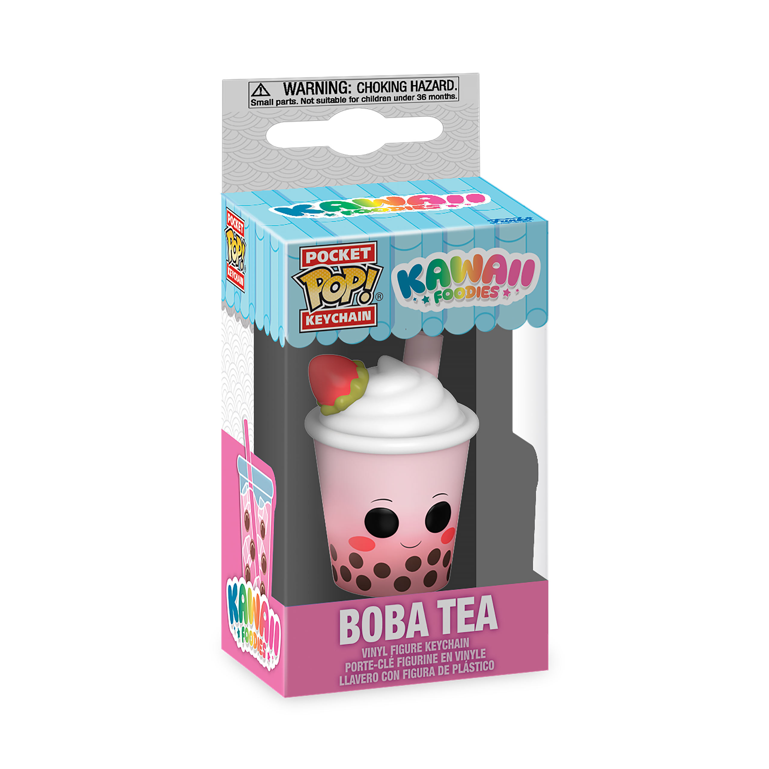 Kawaii Foodies - Porte-clés Funko Pop Bubble Tea