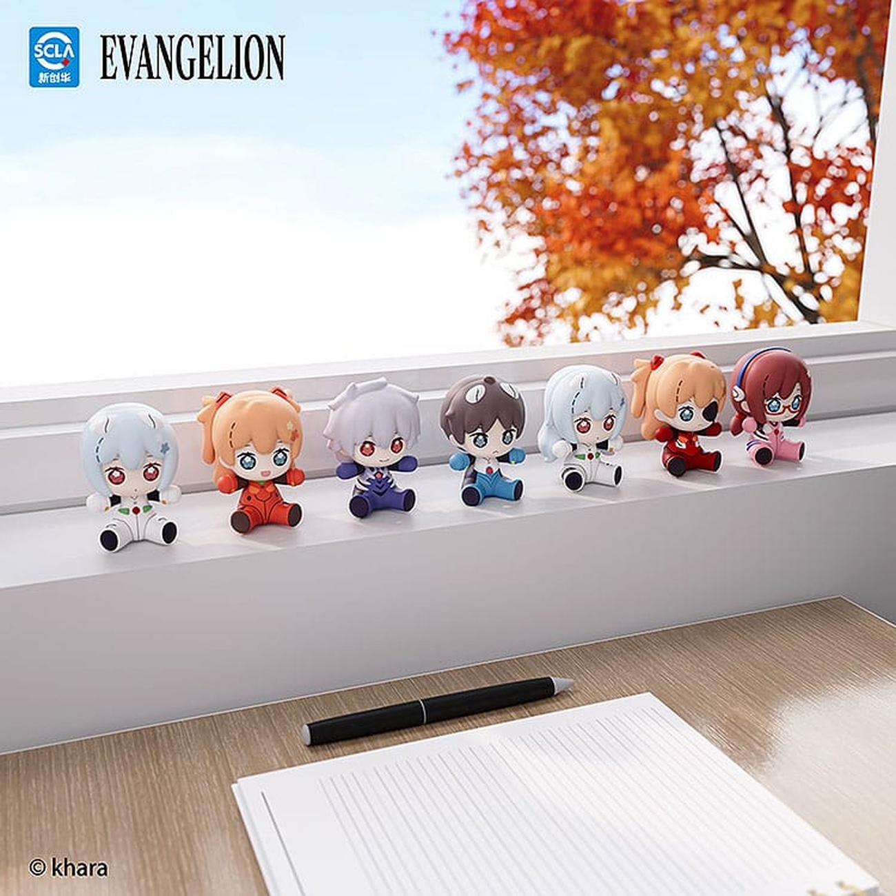 Neon Genesis Evangelion - Asuka Shikinami Langley Good Smile Chibi Figure