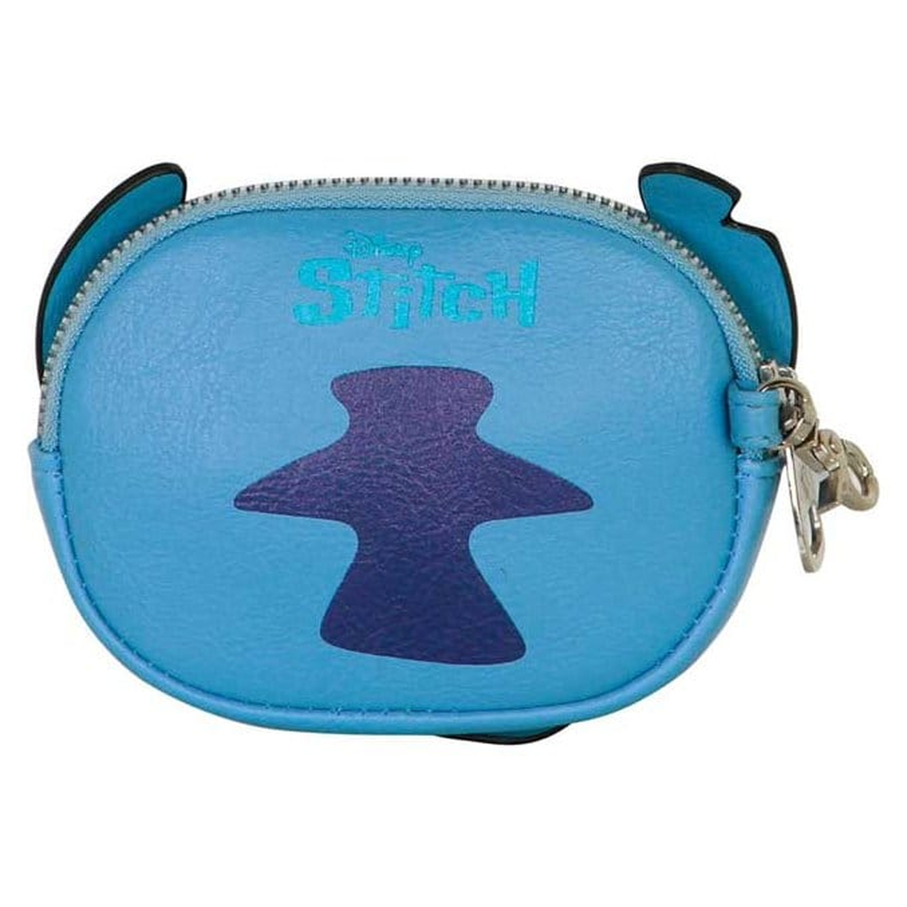 Lilo & Stitch Pill Monedero Tongue Blue
