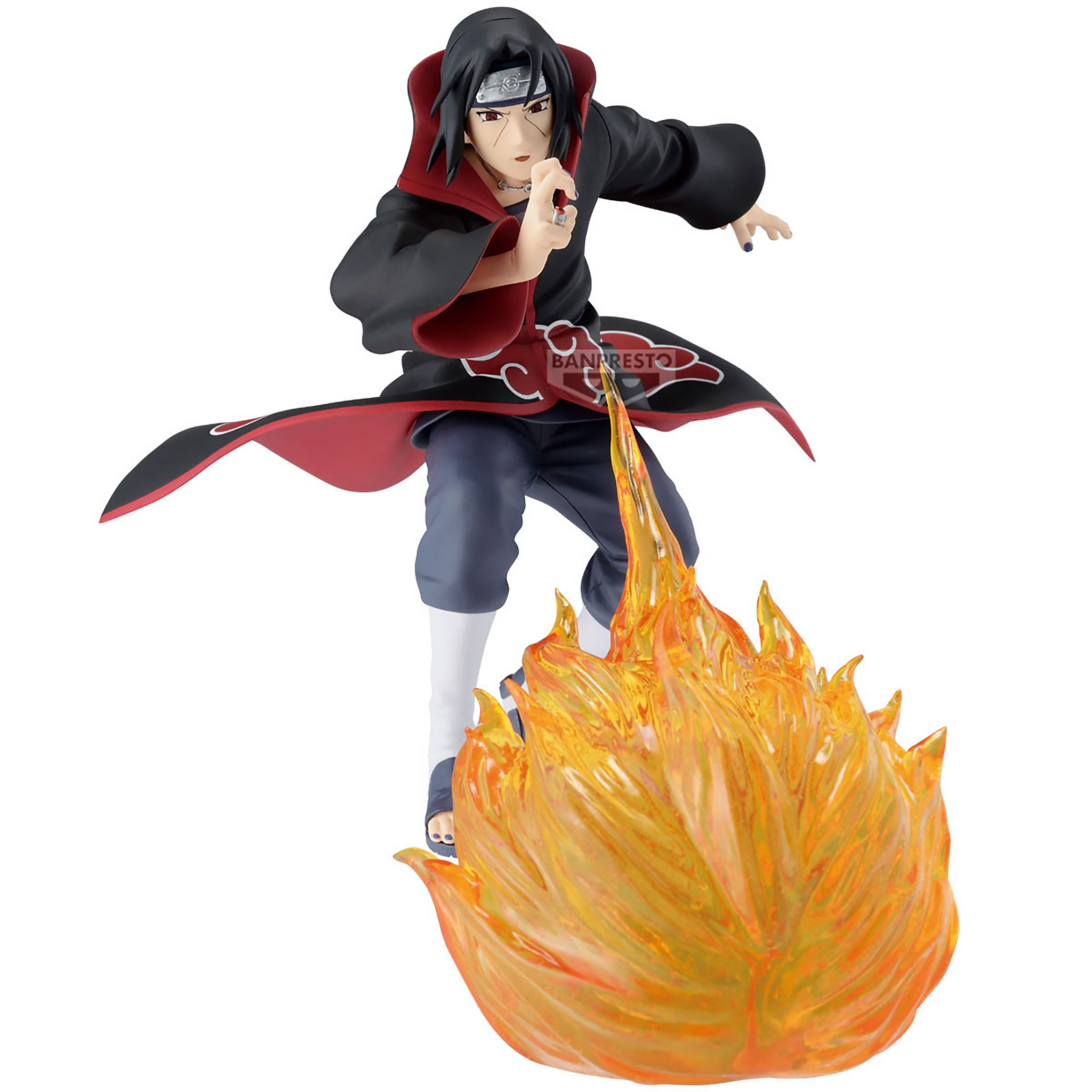 Naruto Shippuden - Figurine Itachi Uchiha Effectreme