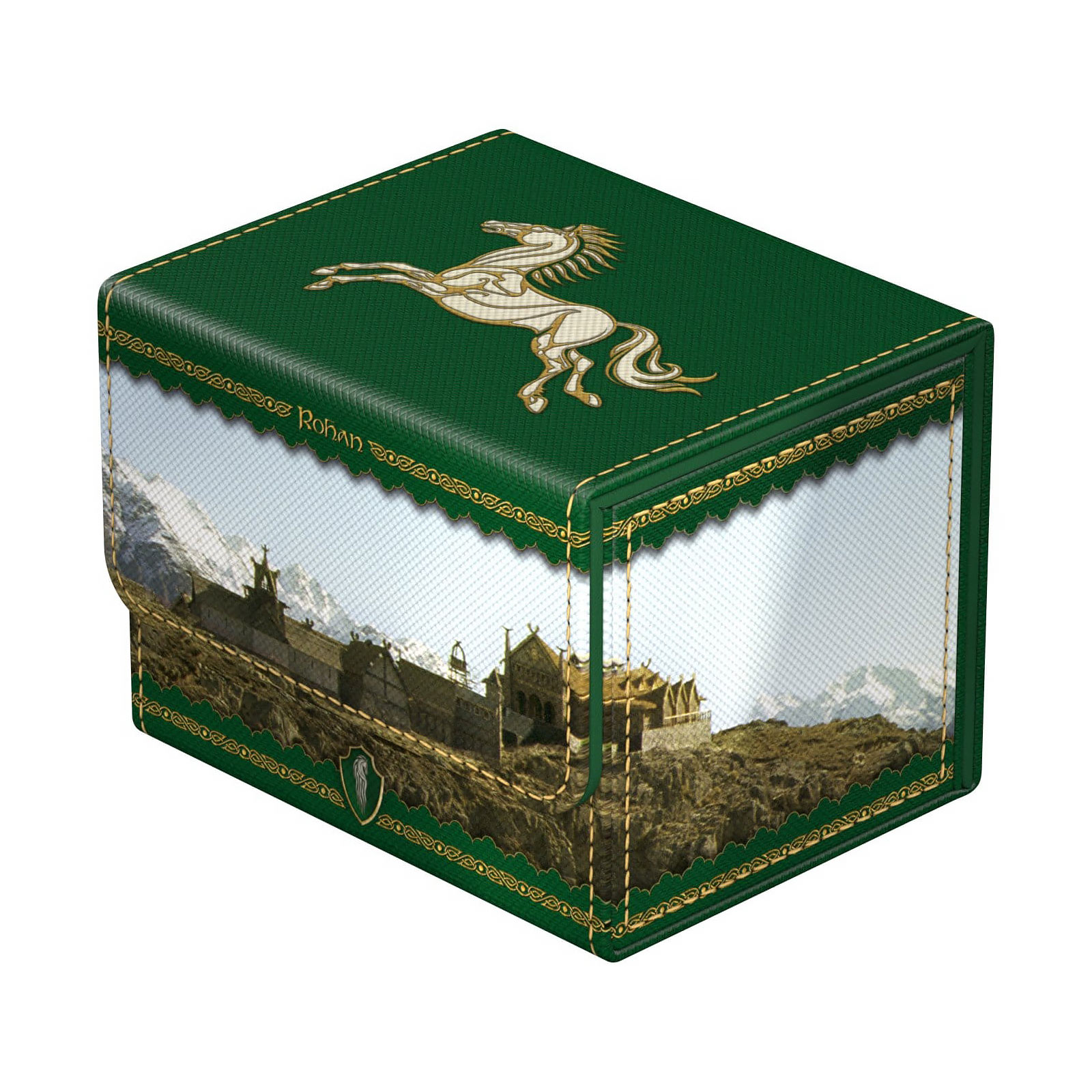 Le Seigneur des Anneaux - Boîte de rangement cartes Rohan Ultimate Guard