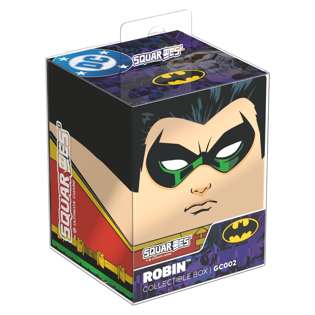 Squaroes Squaroe Batman : Gotham City GC002 - Robin