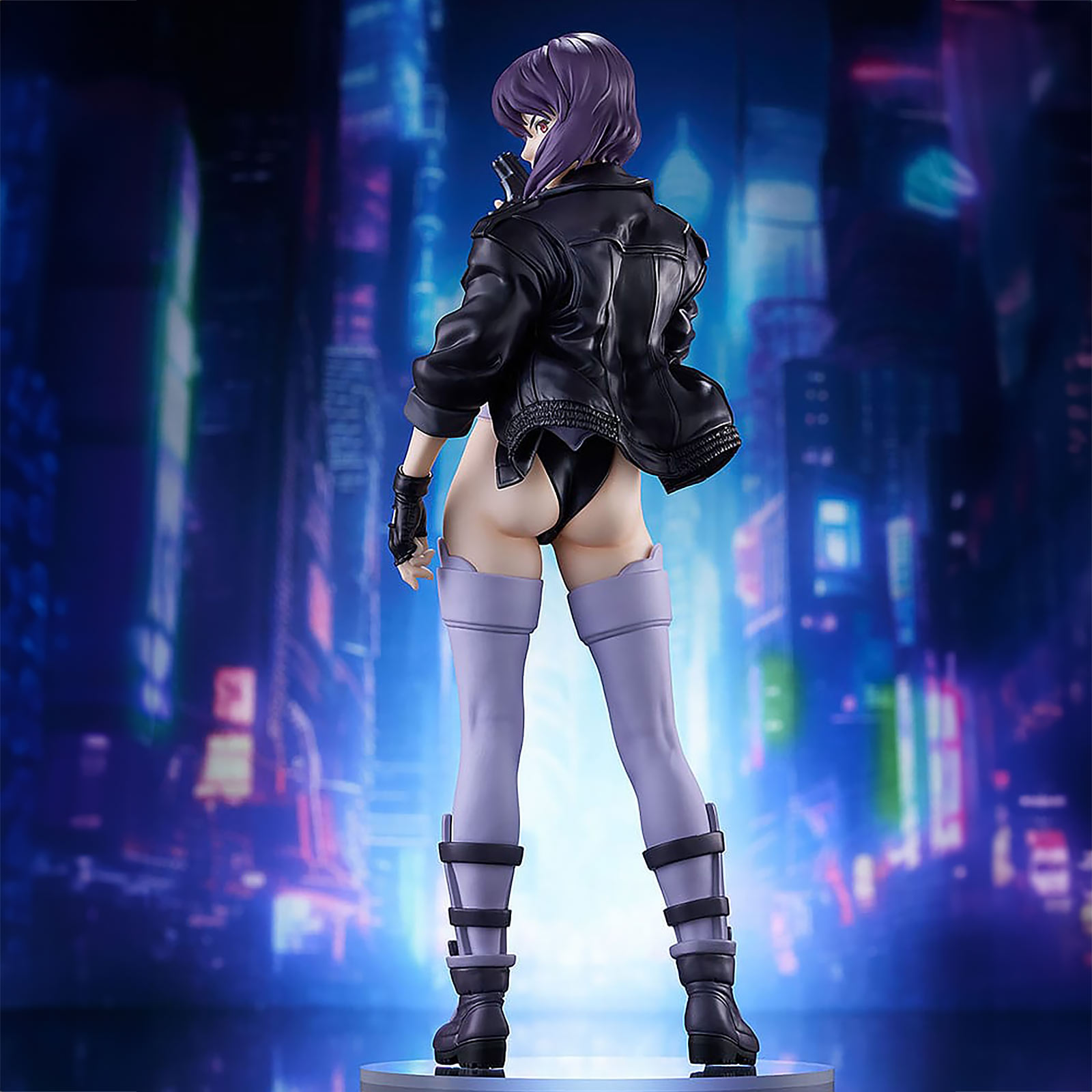 Ghost in the Shell - Figura de Motoko Kusanagi (S.A.C. Ver. L Tamaño)