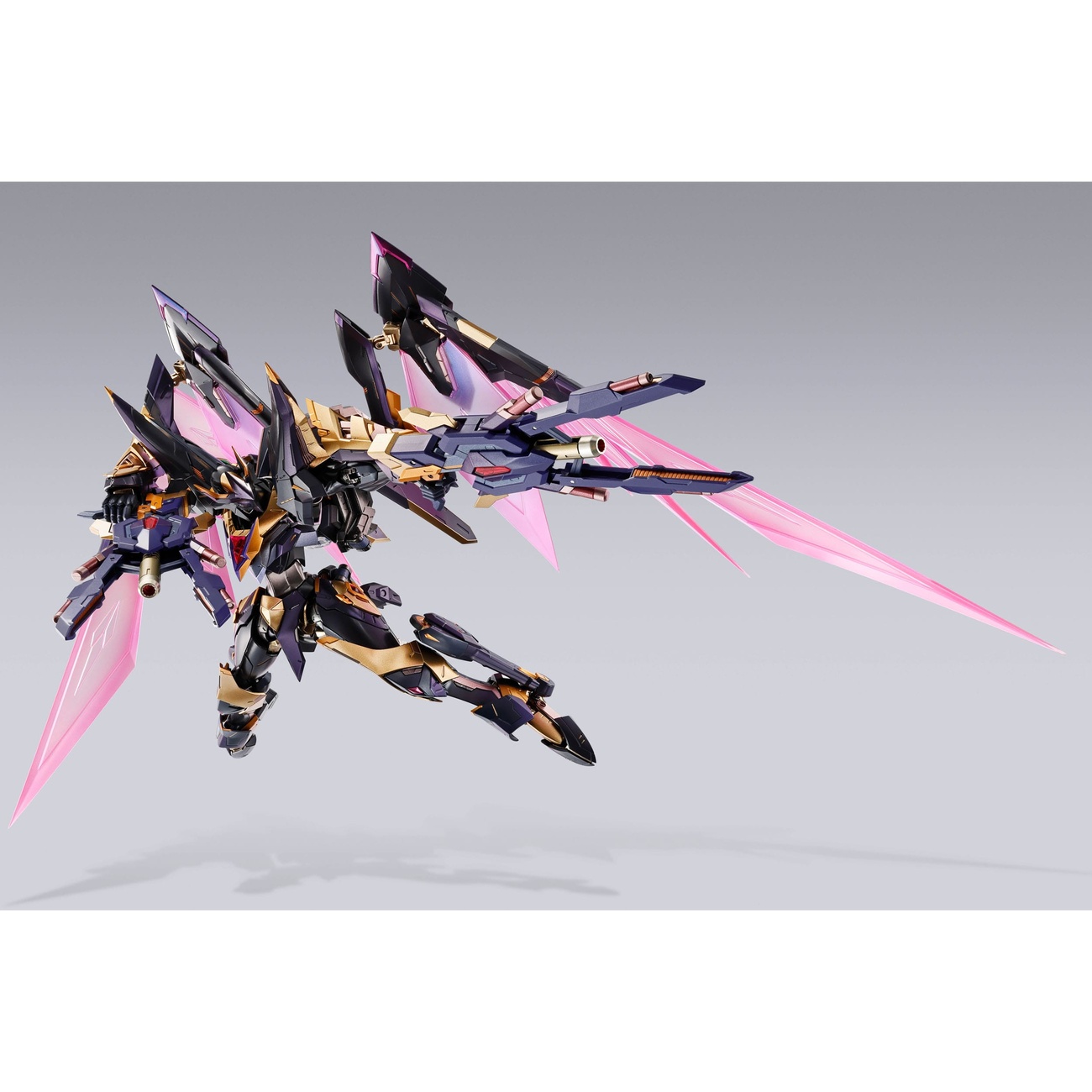 Code Geass - Lancelot Albion Zero Metal Build Dragon Scale action figure