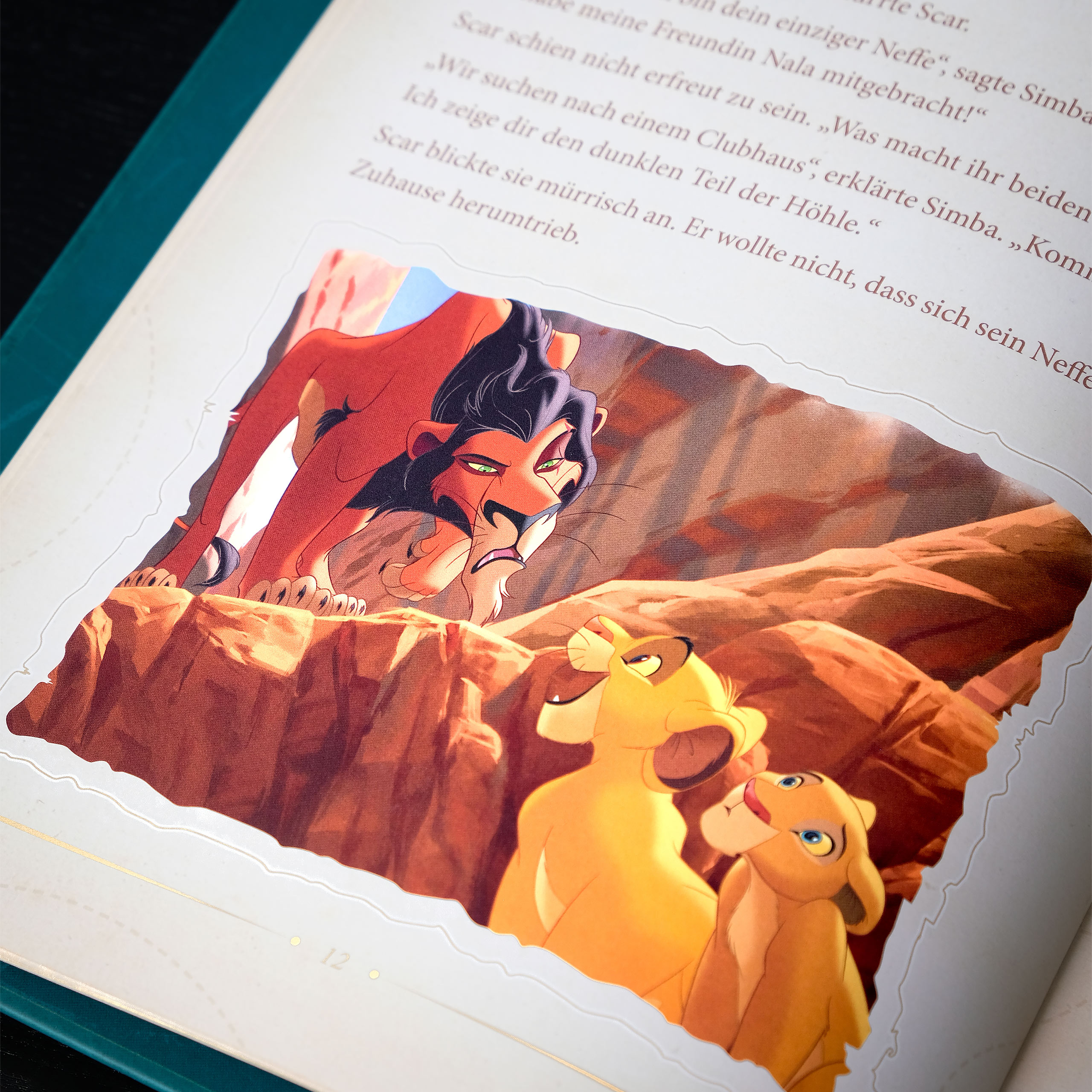 Disney - Het Grote Gouden Boek van Avonturenverhalen
