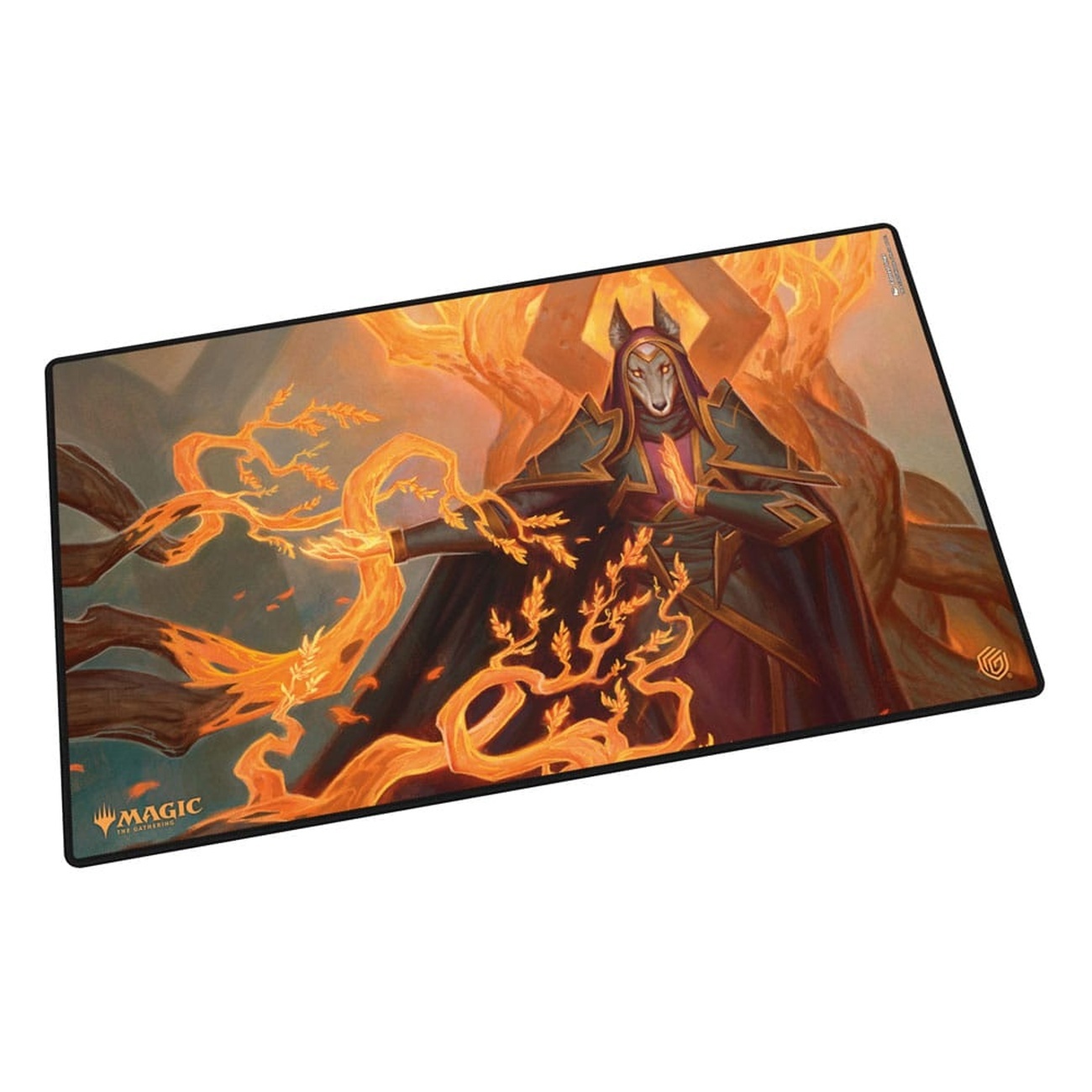 Ultimate Guard Speelmat Magic: The Gathering "Tarkir: Dragonstorm" - Abzan Toegewijde