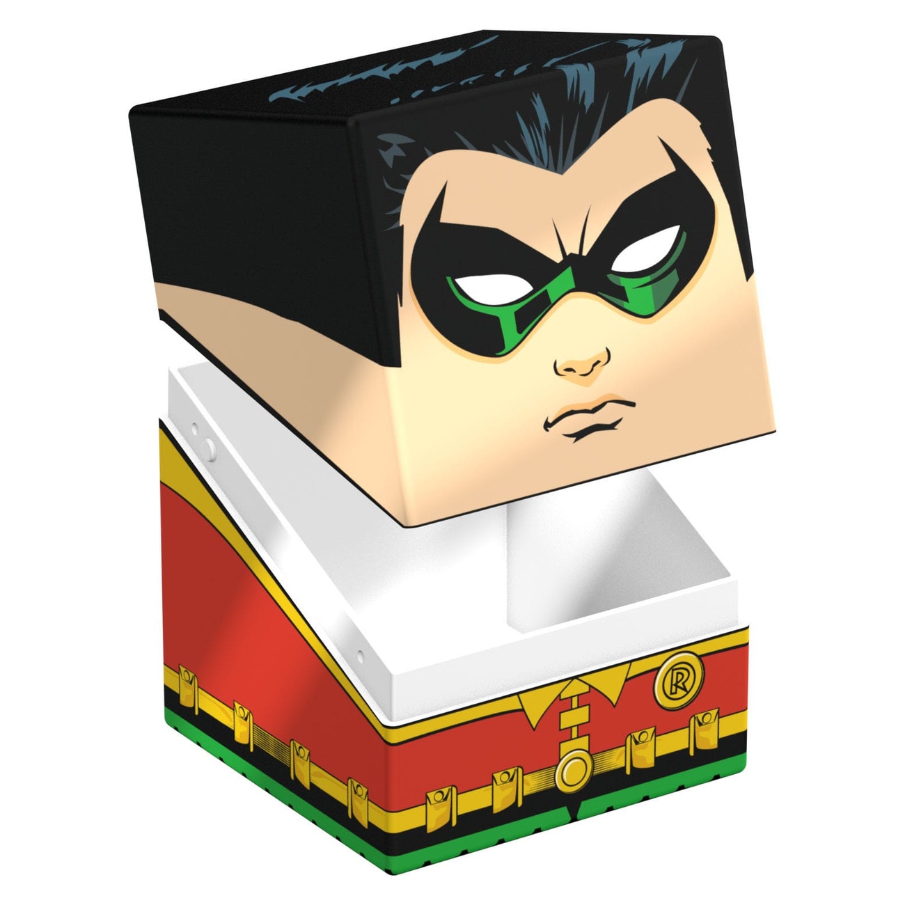 Squaroes Squaroe Batman : Gotham City GC002 - Robin