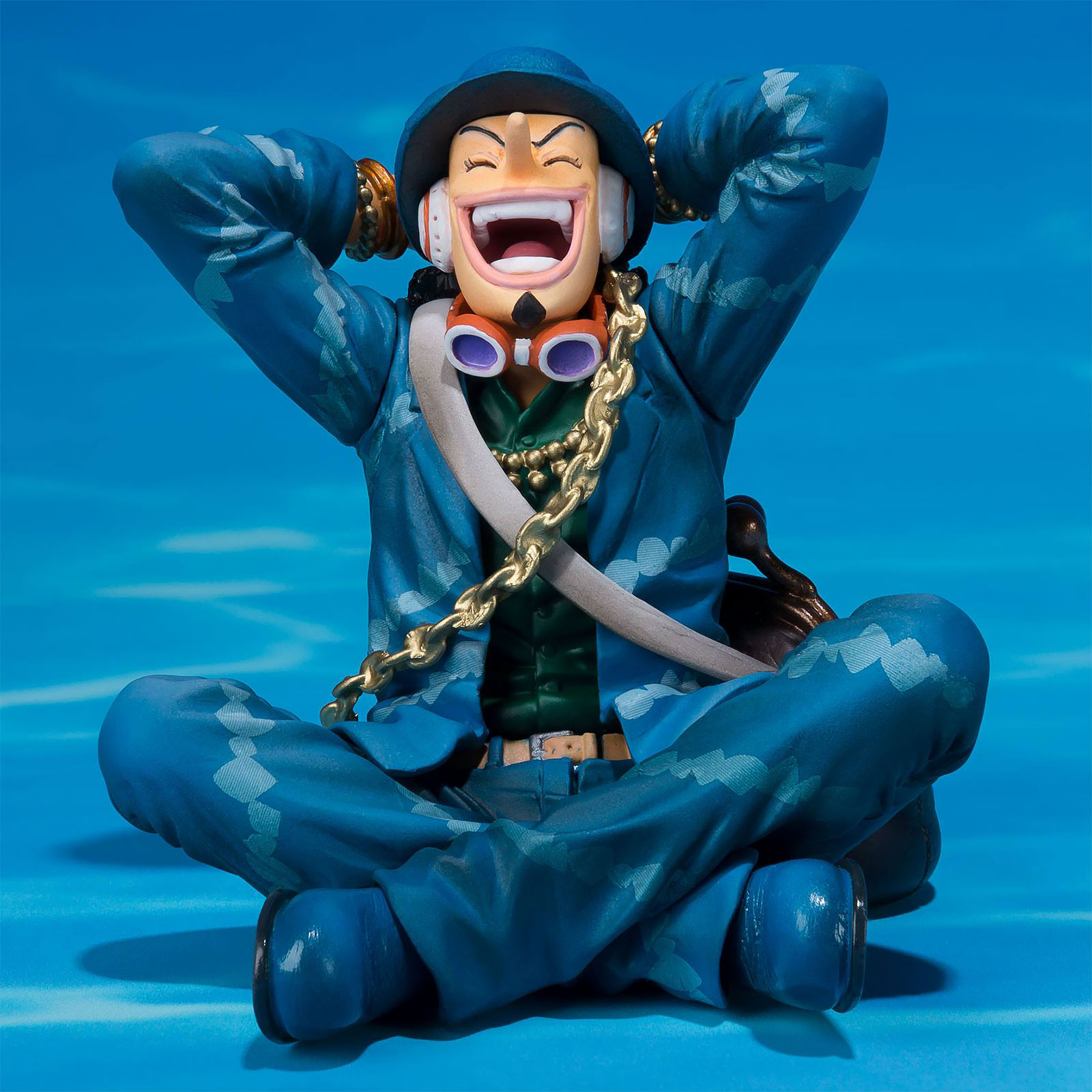 One Piece - Usopp 20e verjaardag figuur 7 cm