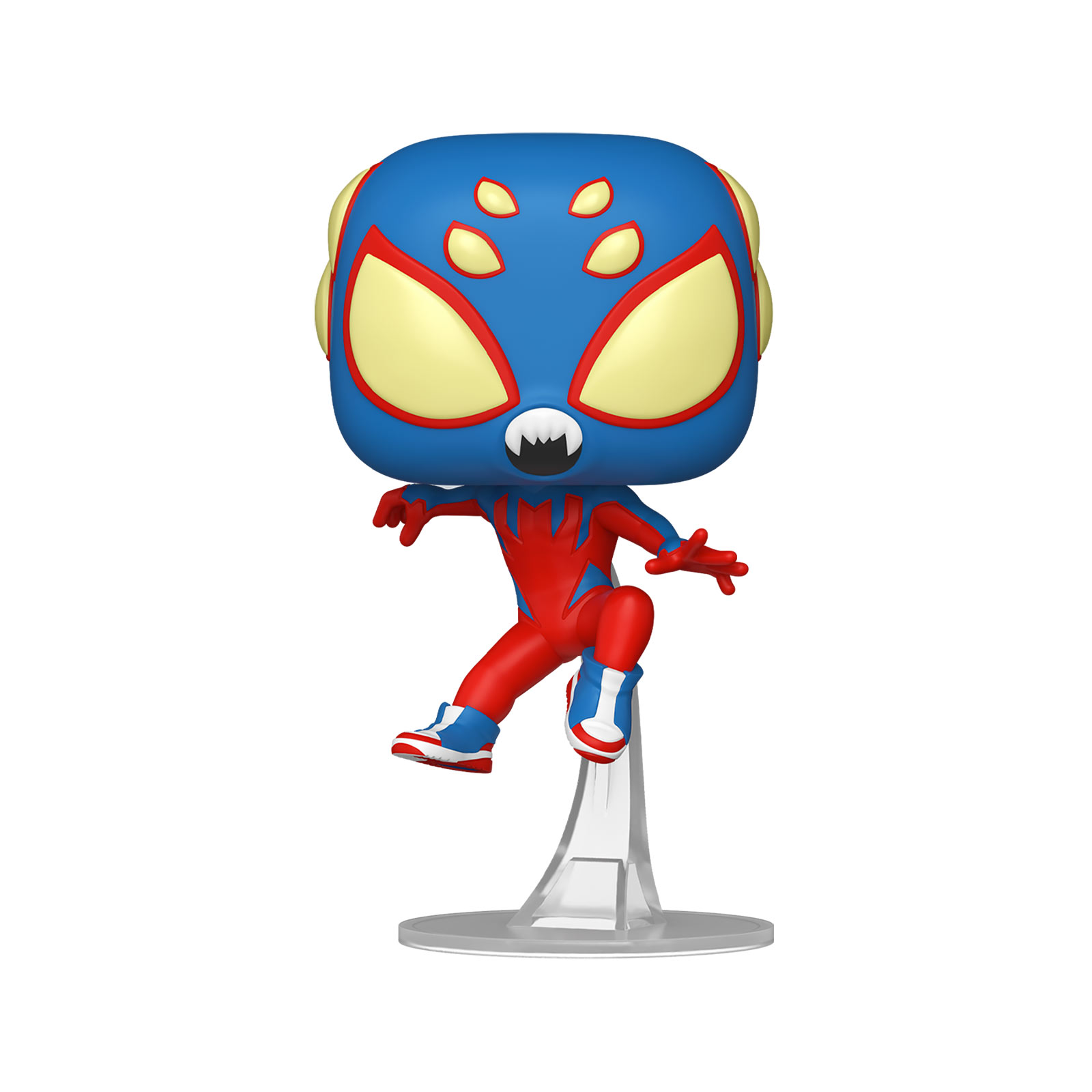 Spider-Man - Spider-Boy Funko Pop Wackelkopf-Figur Limited Edition