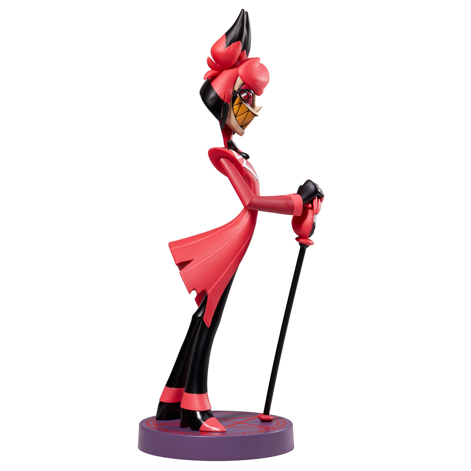 Hazbin Hotel - Alastor Statue