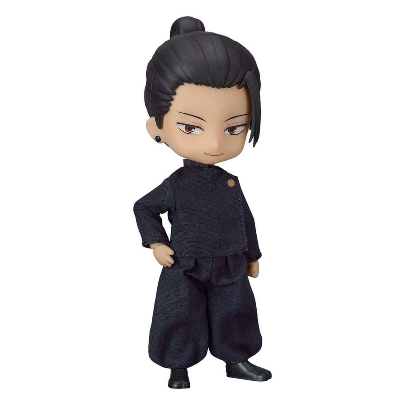 Jujutsu Kaisen - Figurine articulée Nendoroid Doll Suguru Geto Version Tokyo High School