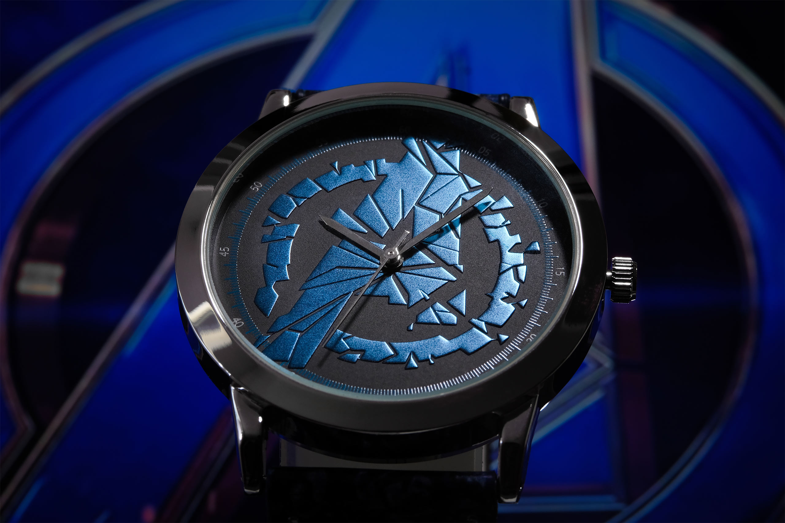 Avengers - Logo Wristwatch