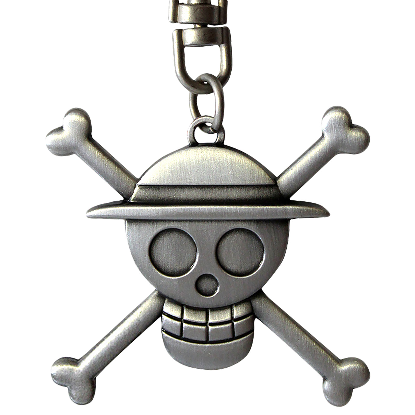 One Piece - Skull Luffy Sleutelhanger