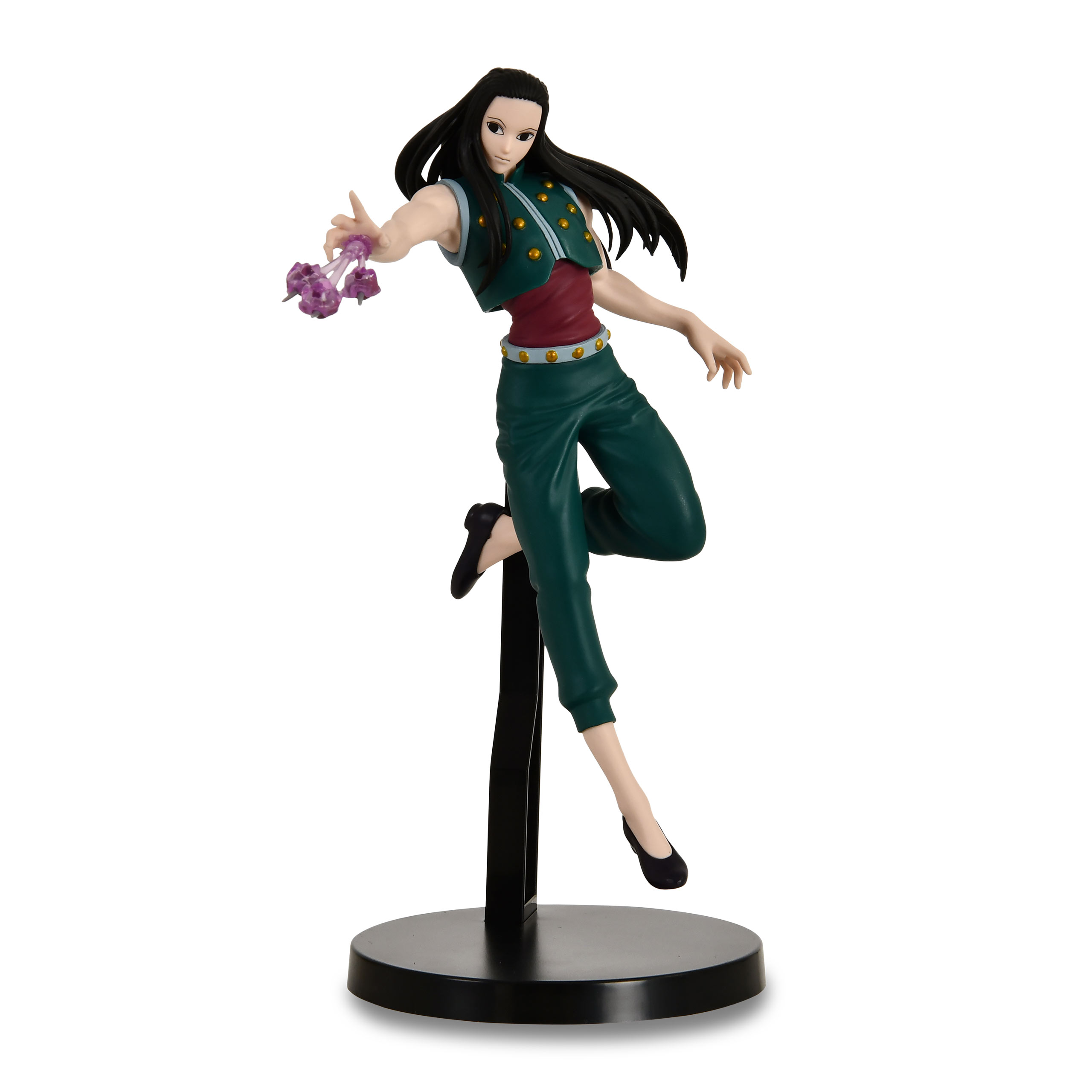 Hunter x Hunter - Figurine Yellmi Vibration Stars