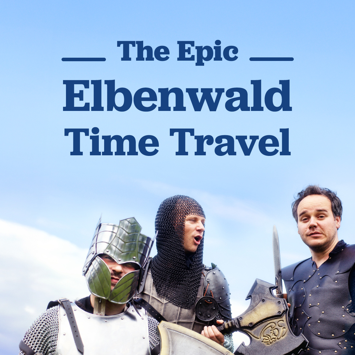 The Epic Elbenwald Time Travel