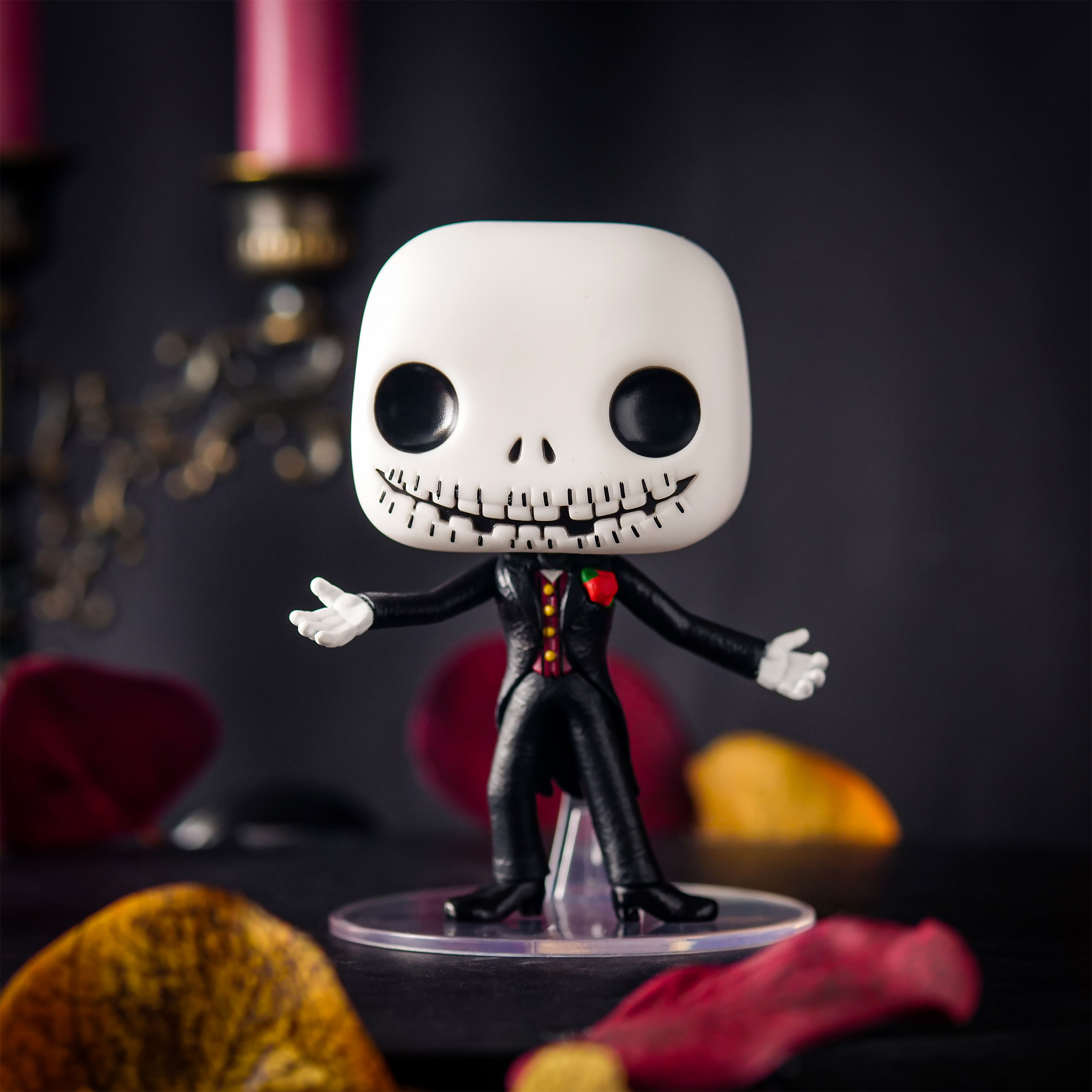 Nightmare Before Christmas - Figura Funko Pop de Jack Skellington Formal