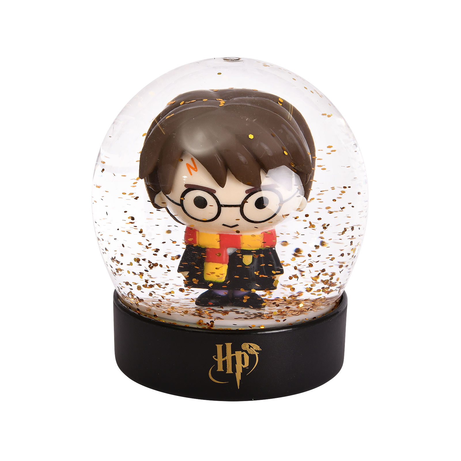 Harry Potter Chibi snow globe with glitter