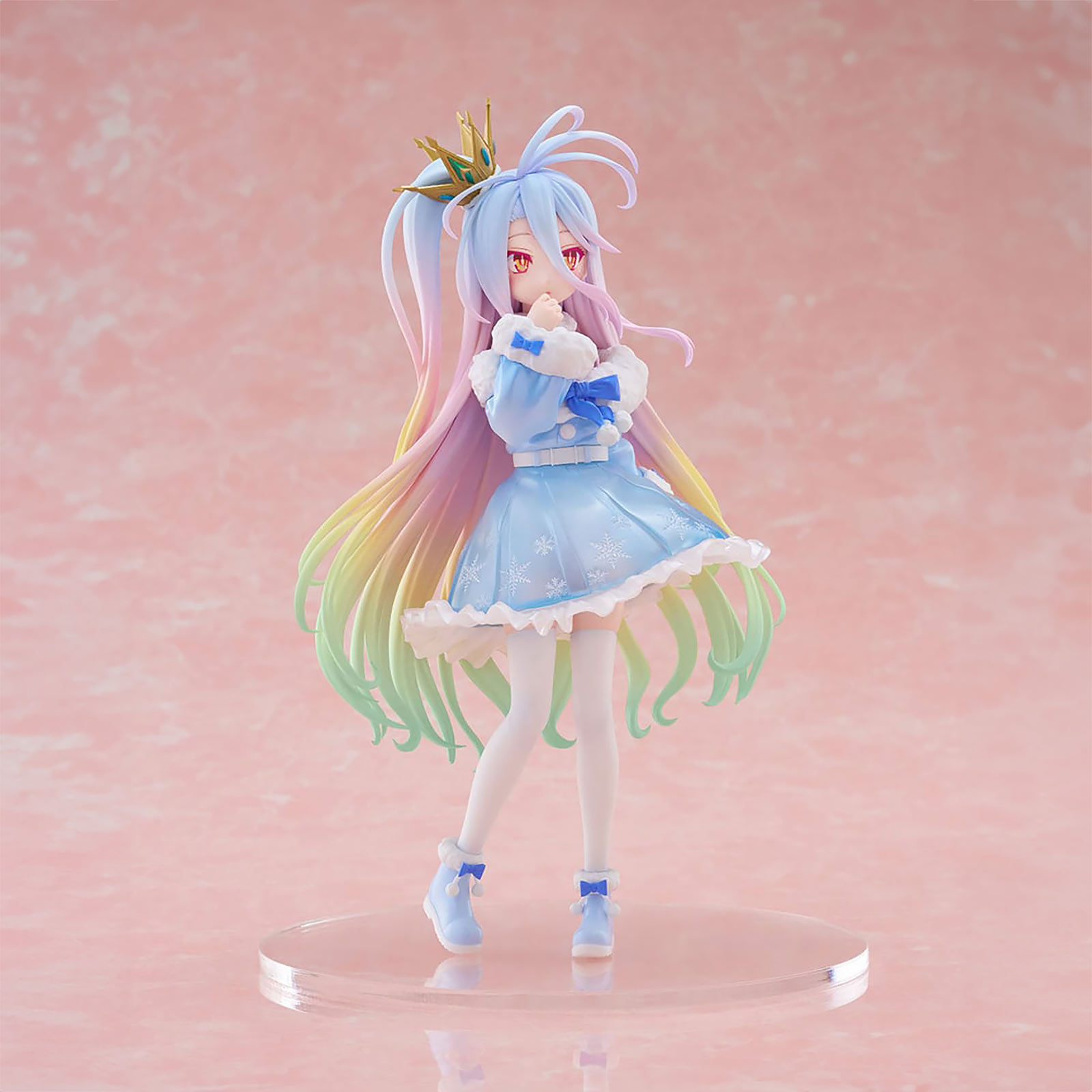 No Game No Life - Shiro Tenitol Figuur