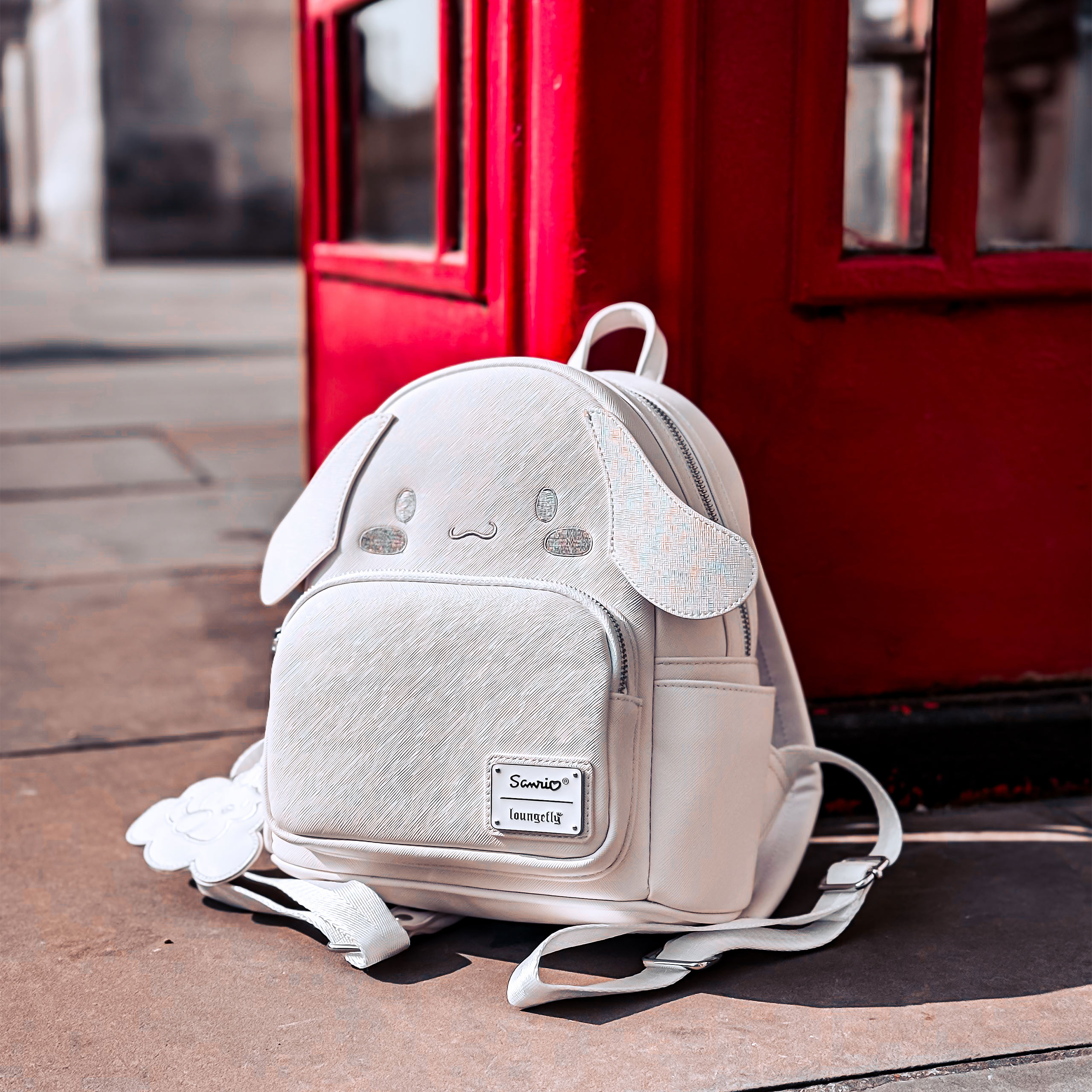 Sanrio - Mochila Mini Cinnamoroll