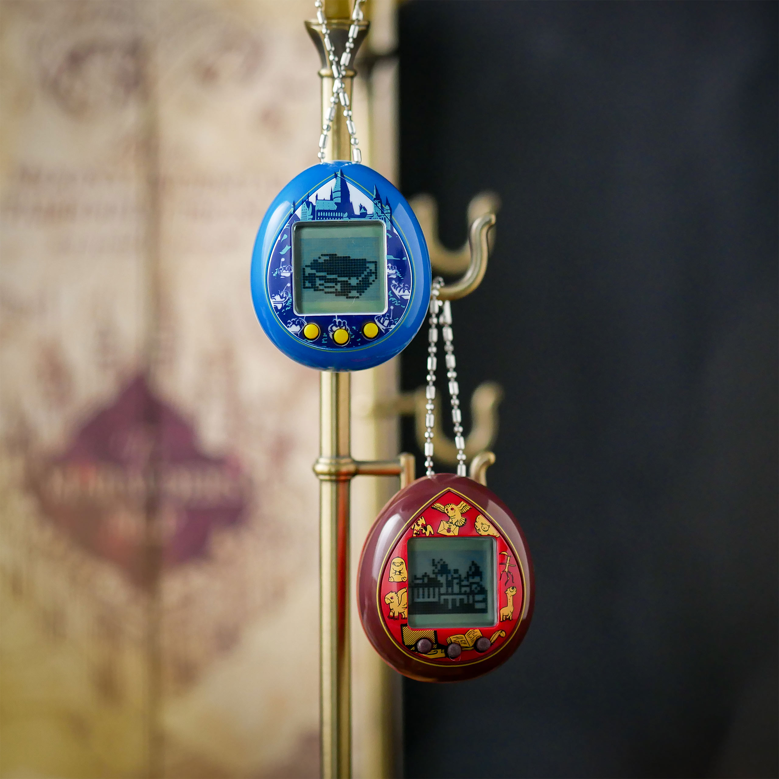 Harry Potter Tamagotchi Magical Creatures Electronic Collection Game  English