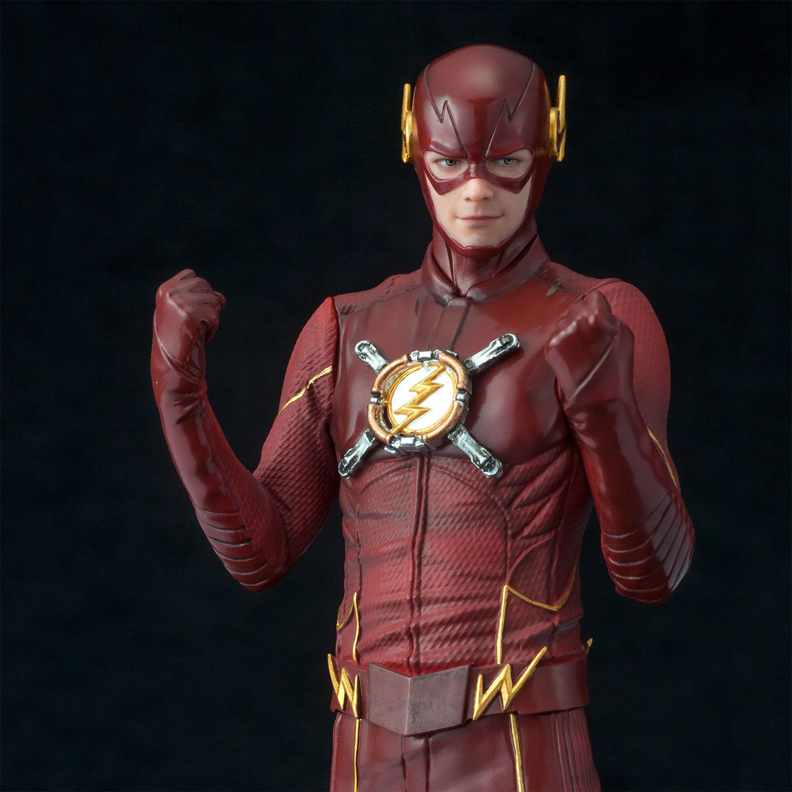 Flash - Collector's Statue 1:10
