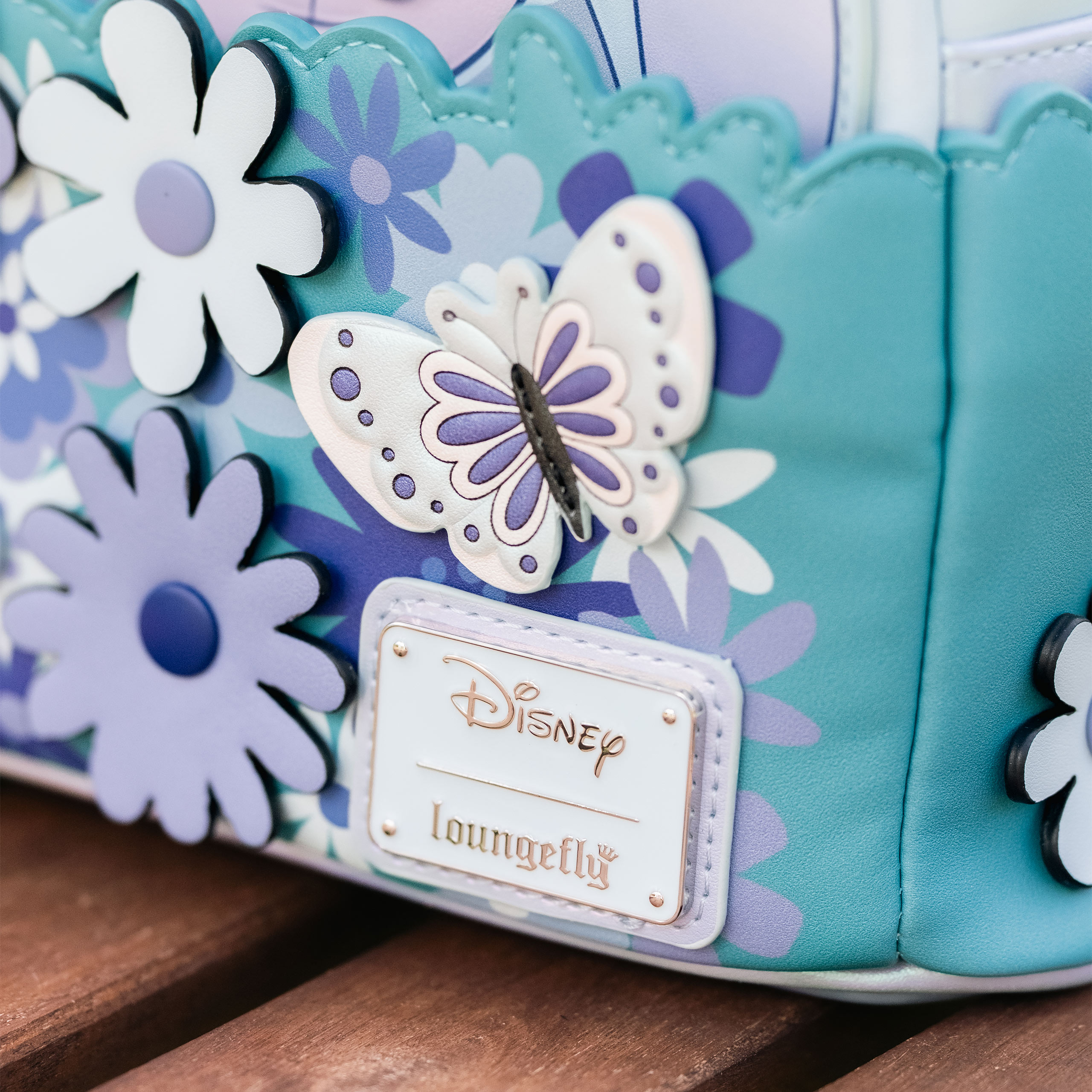 Winnie l'Ourson - Sac à dos mini Fleur Bourriquet
