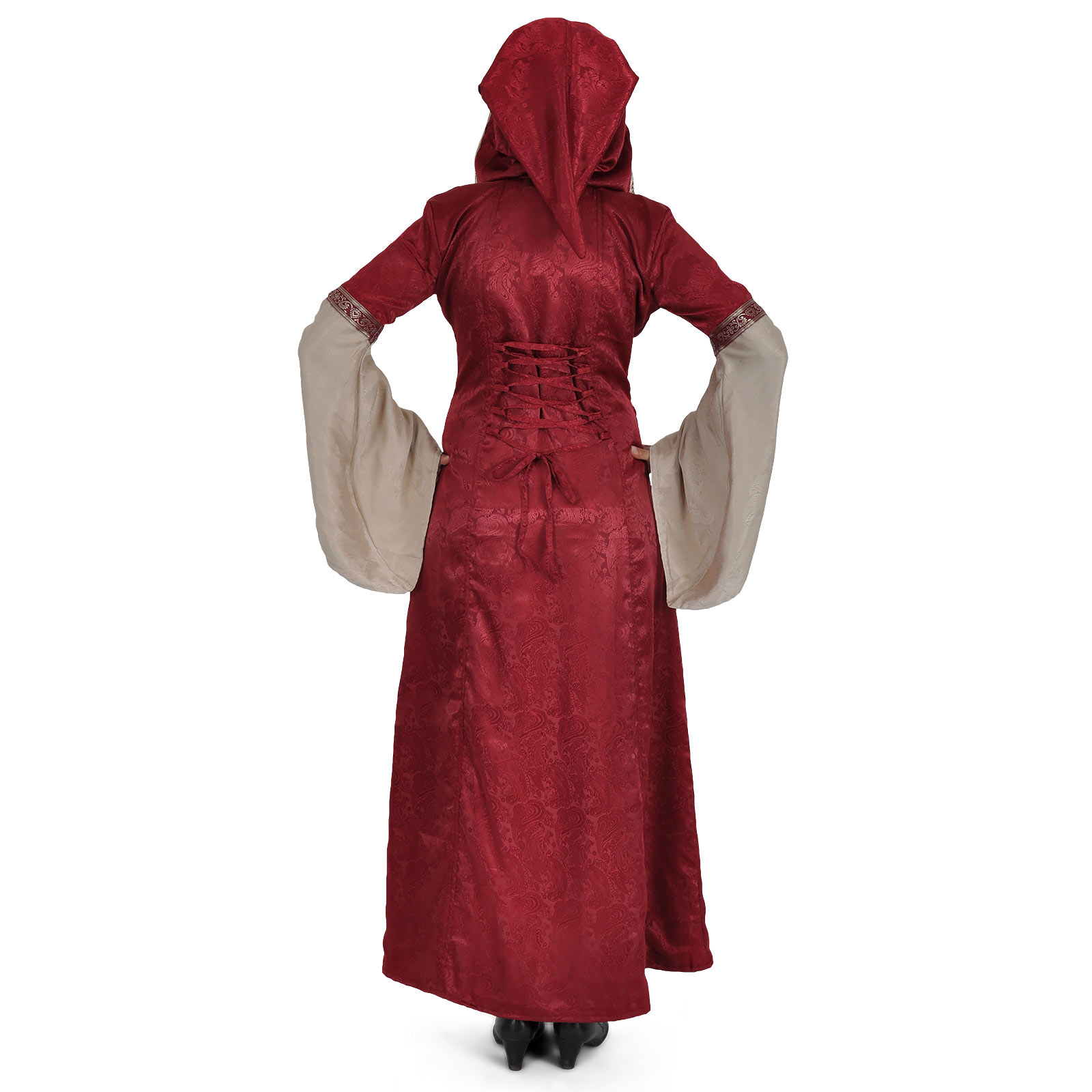 Luise - Middeleeuwse jurk