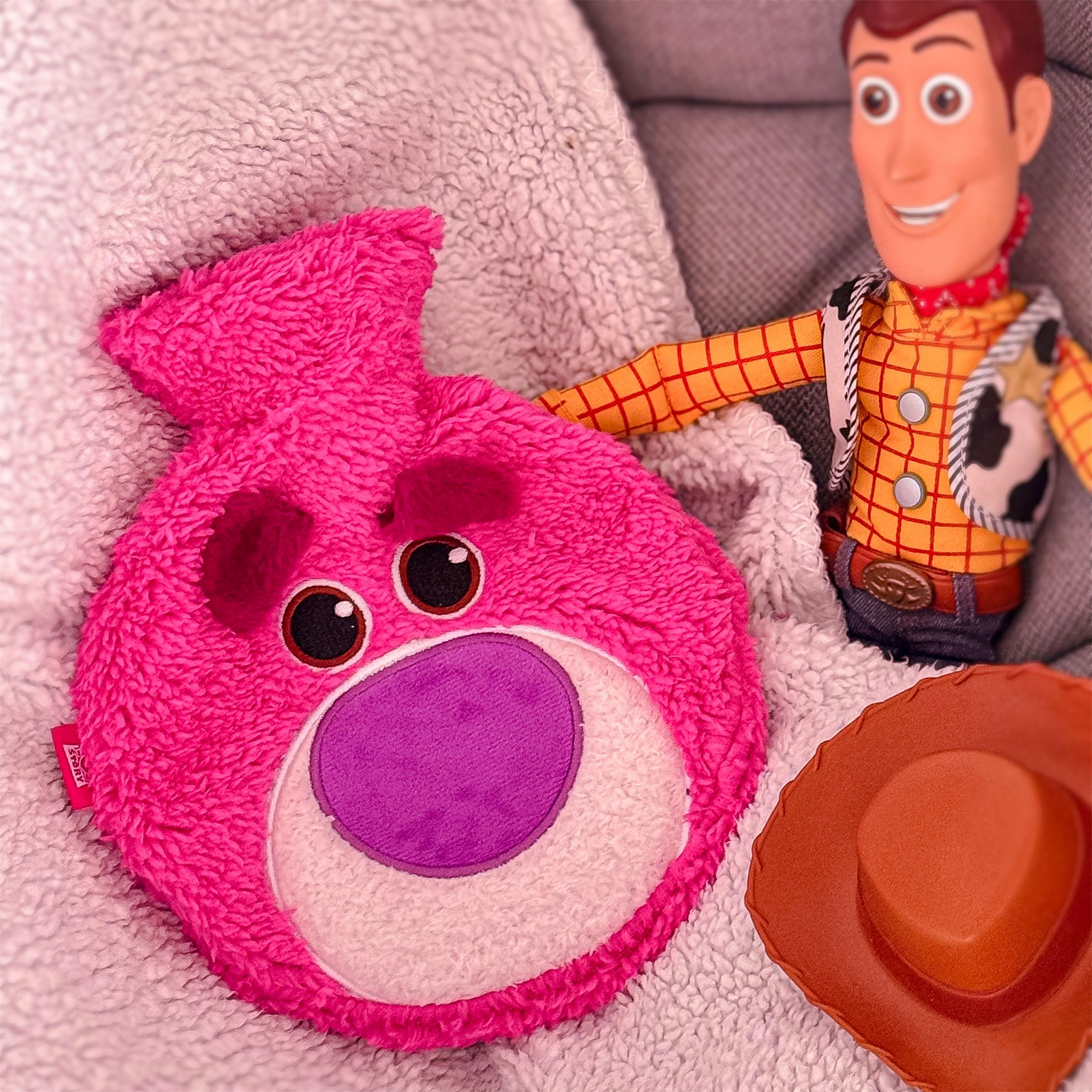 Toy Story – Termofor Miś Lotso Love