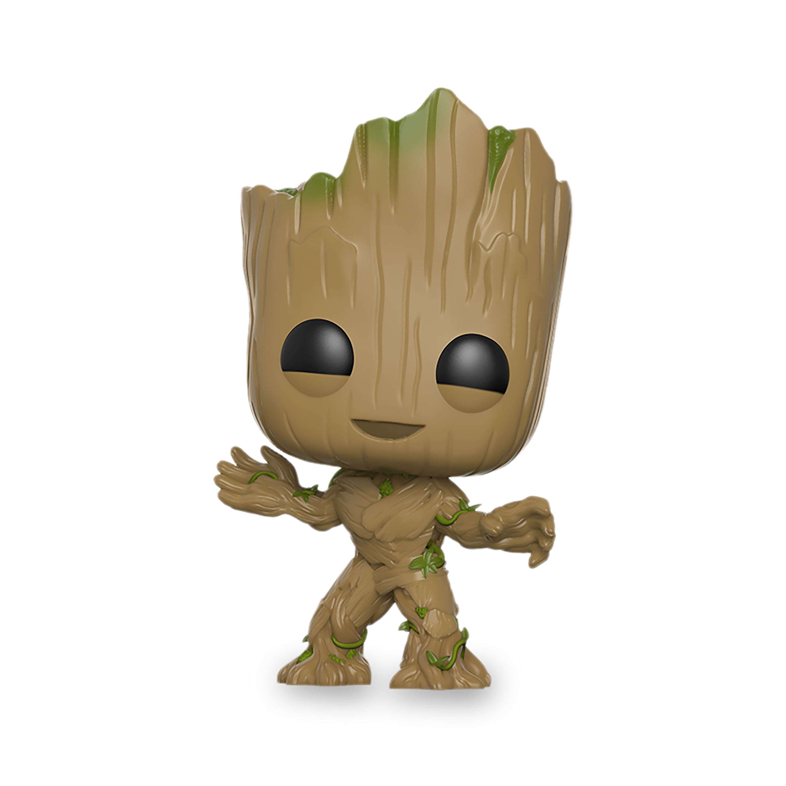 Guardiani della Galassia Vol.2 - Figura Funko Pop di Groot con testa oscillante