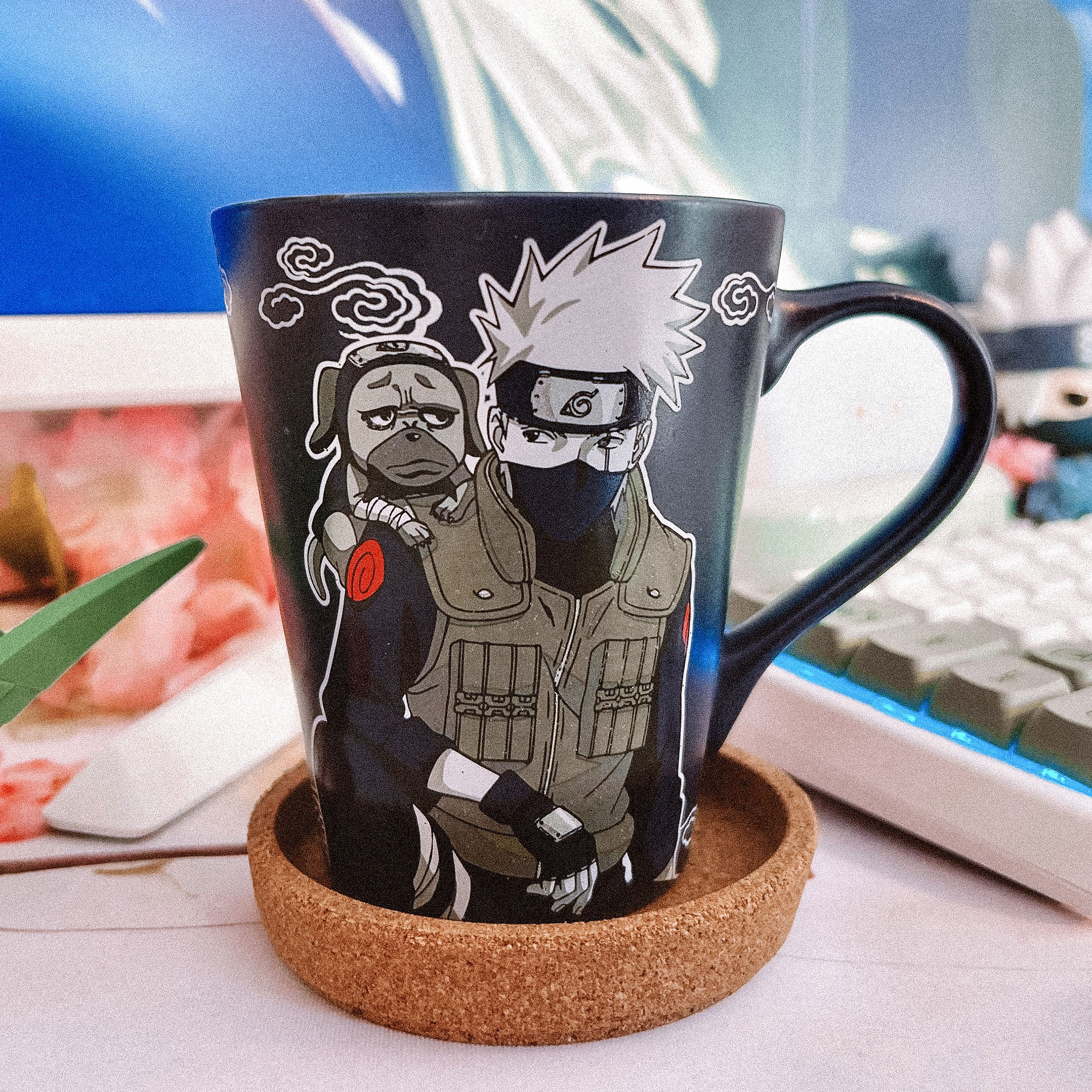 Naruto Shippuden - Kakashi Mug
