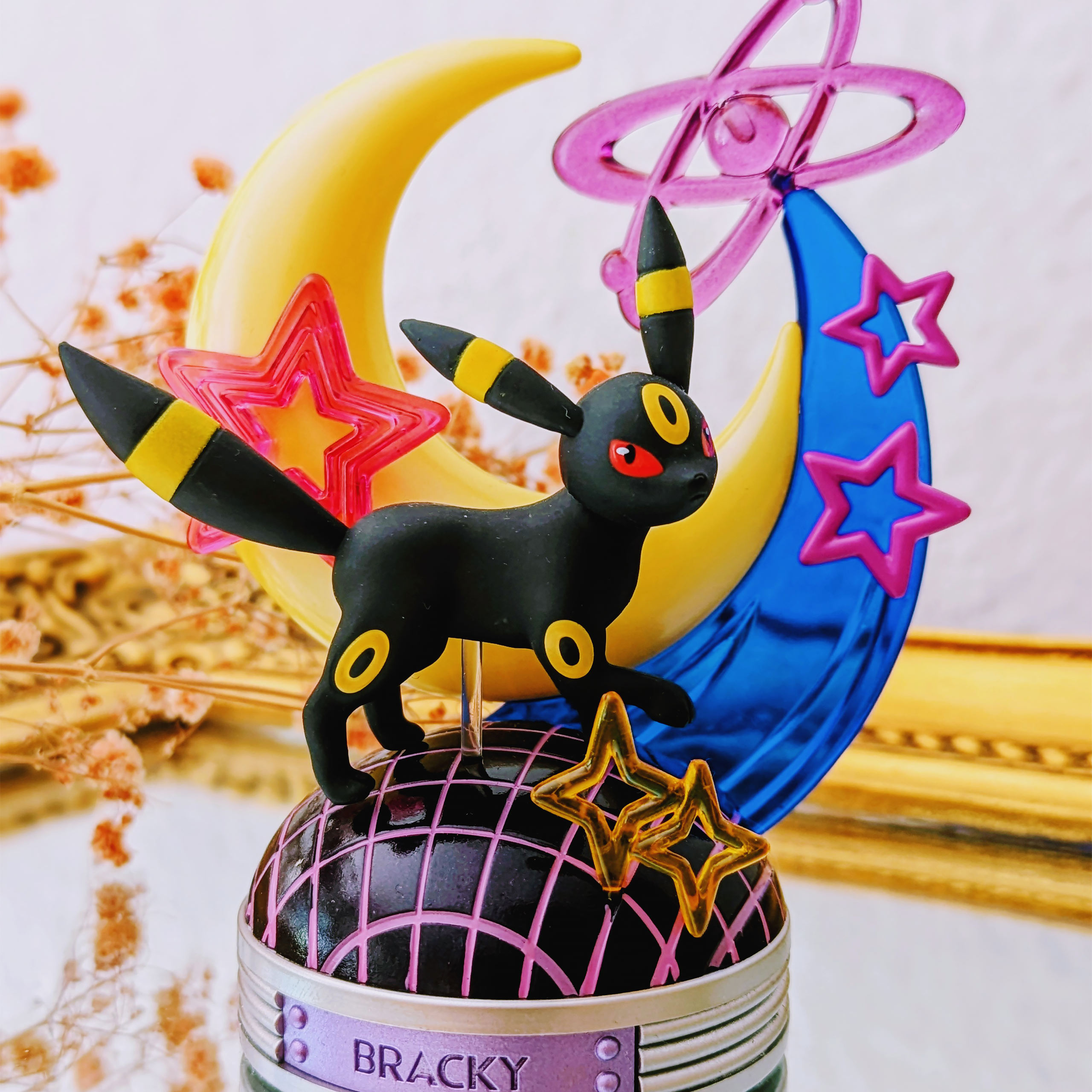 Pokémon - Neon Party figurka niespodzianka