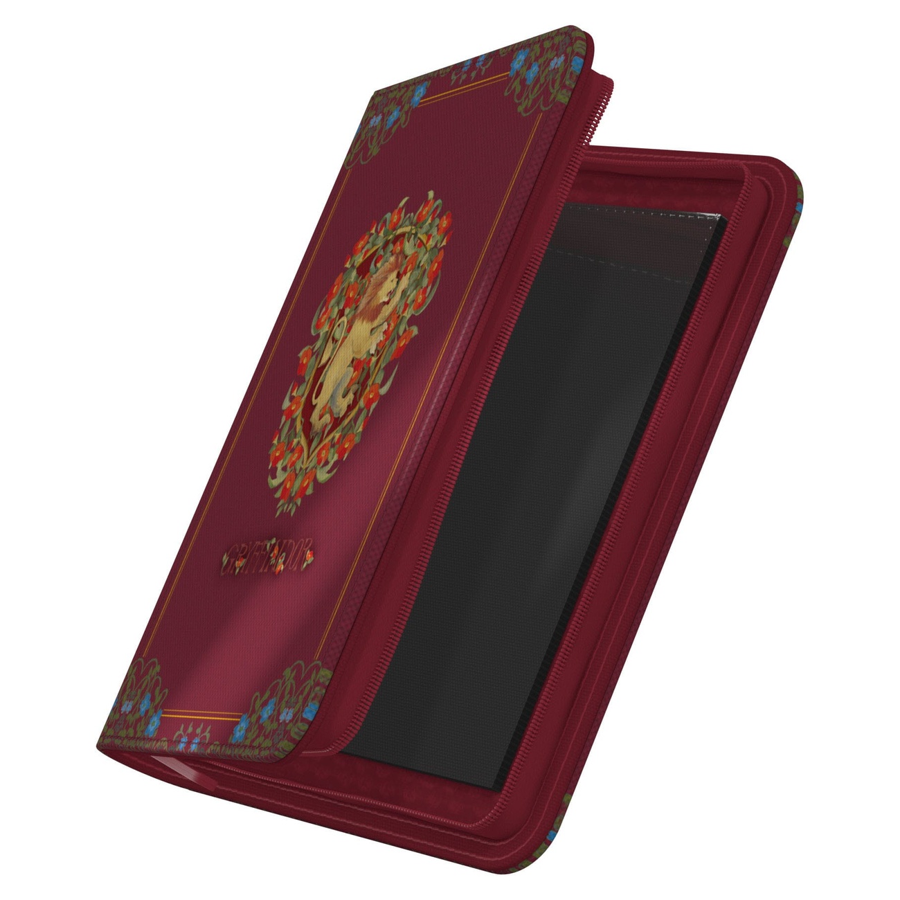 Ultimate Guard Zipfolio 160 Xenoskin Harry Potter – Gryffindor