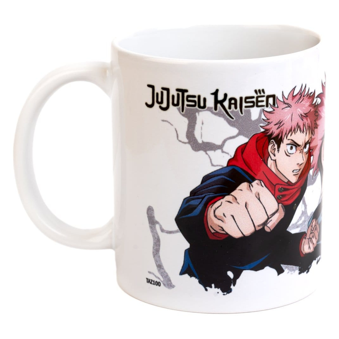 Jujutsu Kaisen Mug Yuji & Sukuna 350 ml