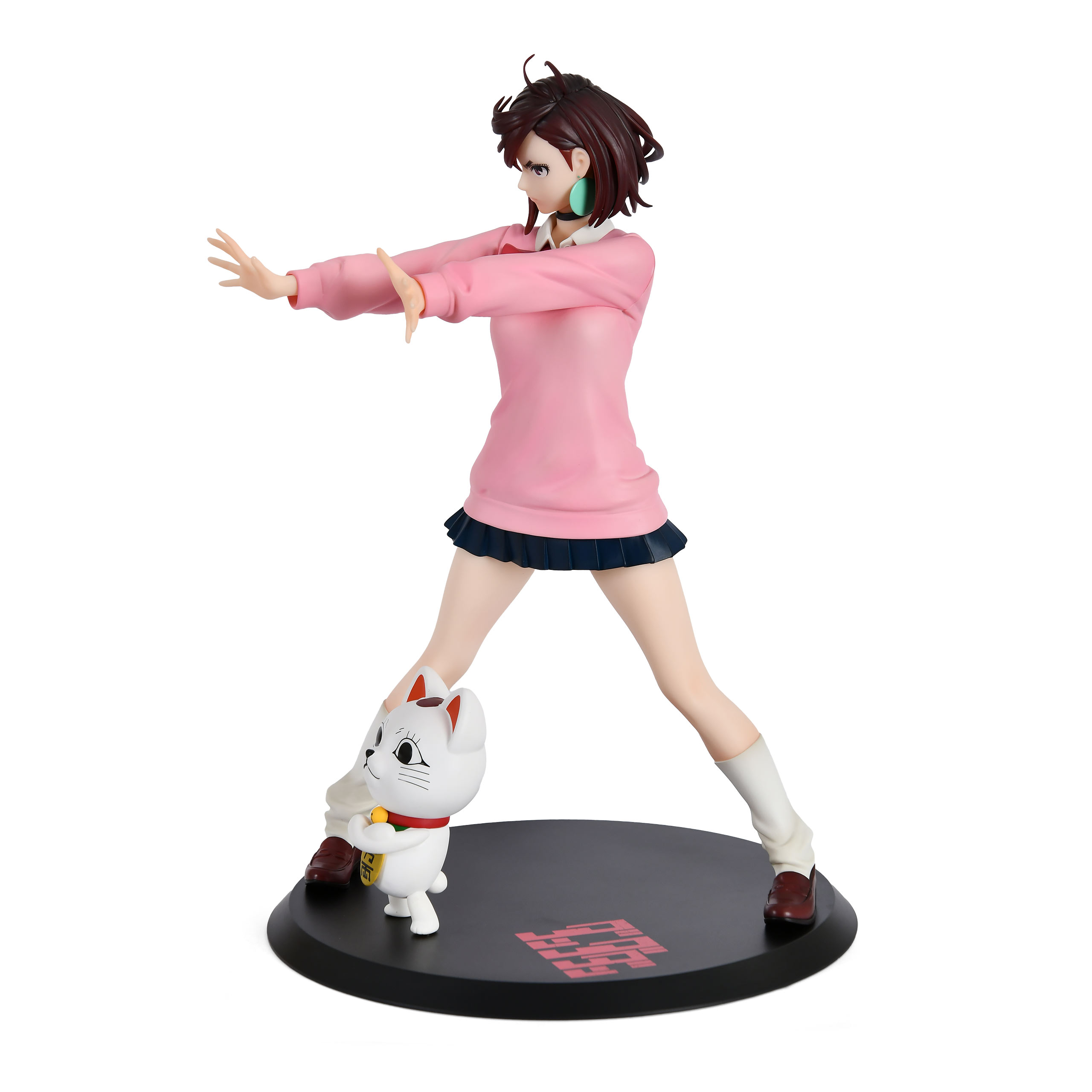 Dandadan - Momo Statue