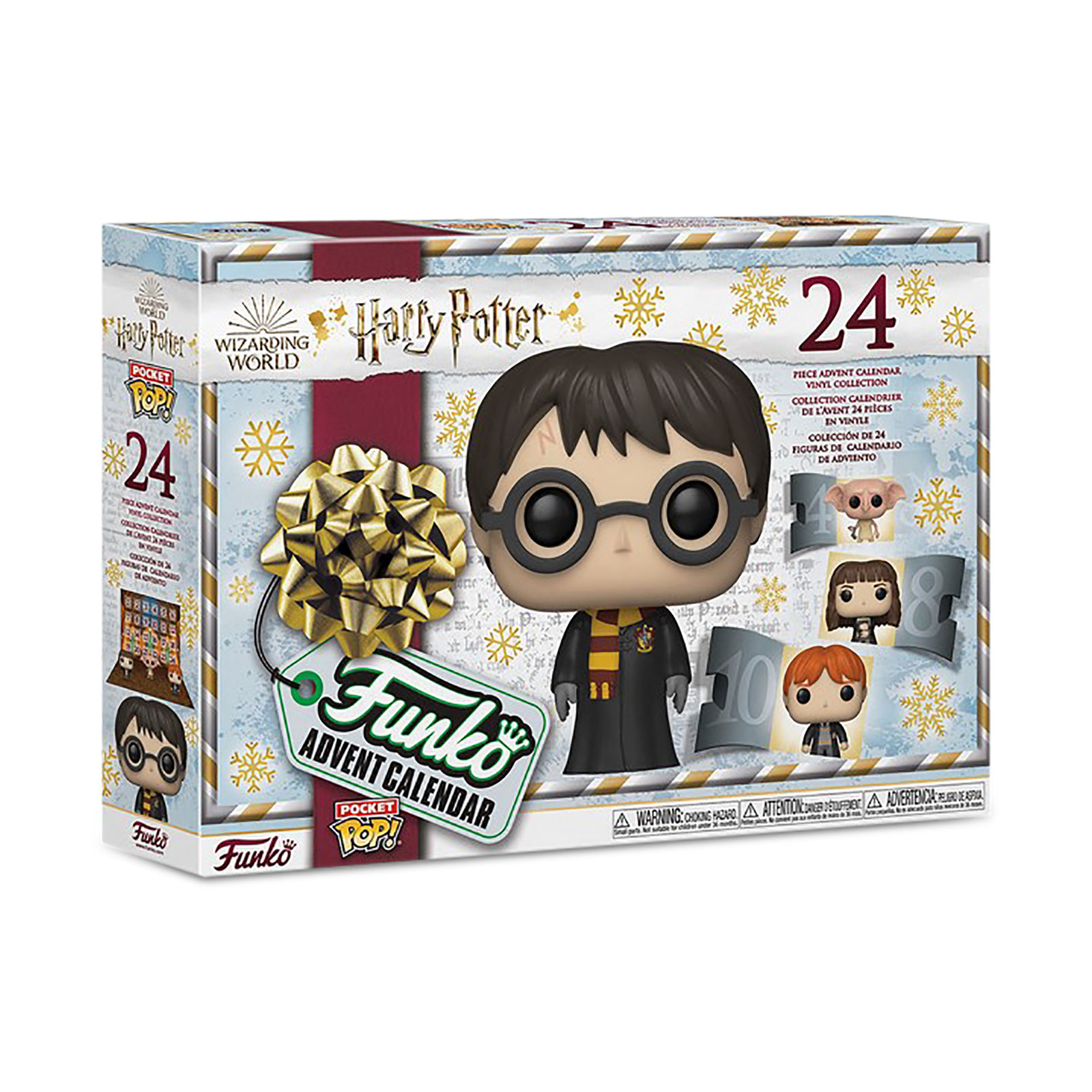 Harry Potter - Funko Pocket Pop Adventskalender 2021
