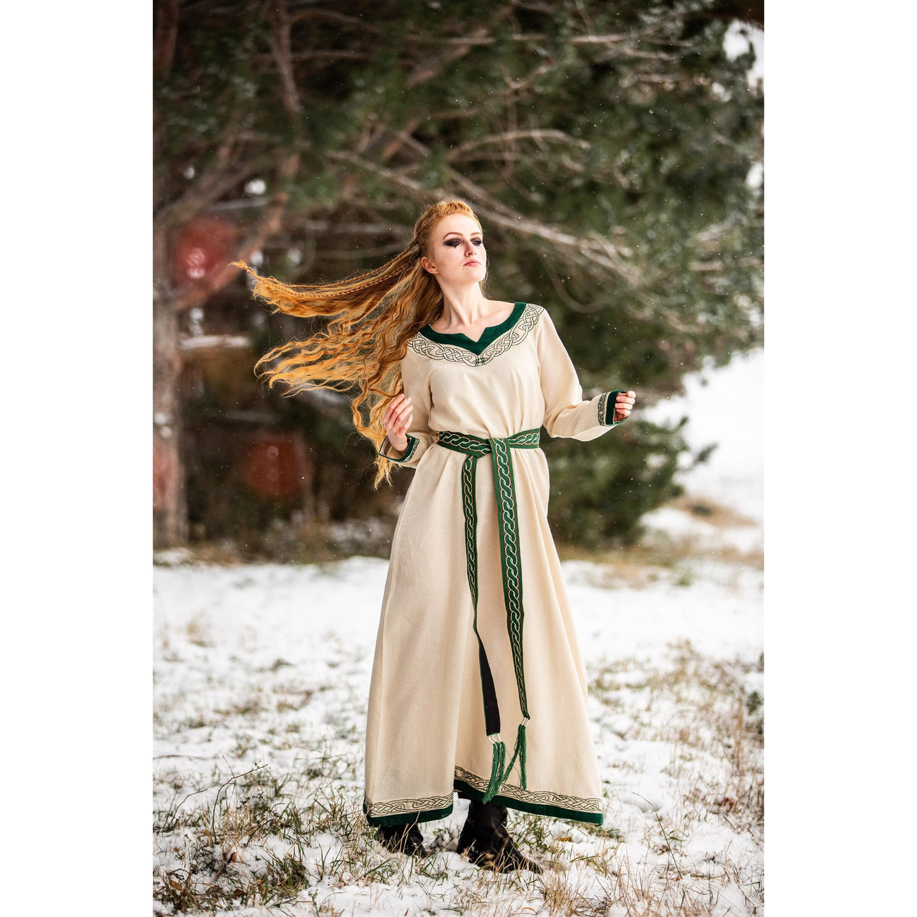 Medieval Belt Elina