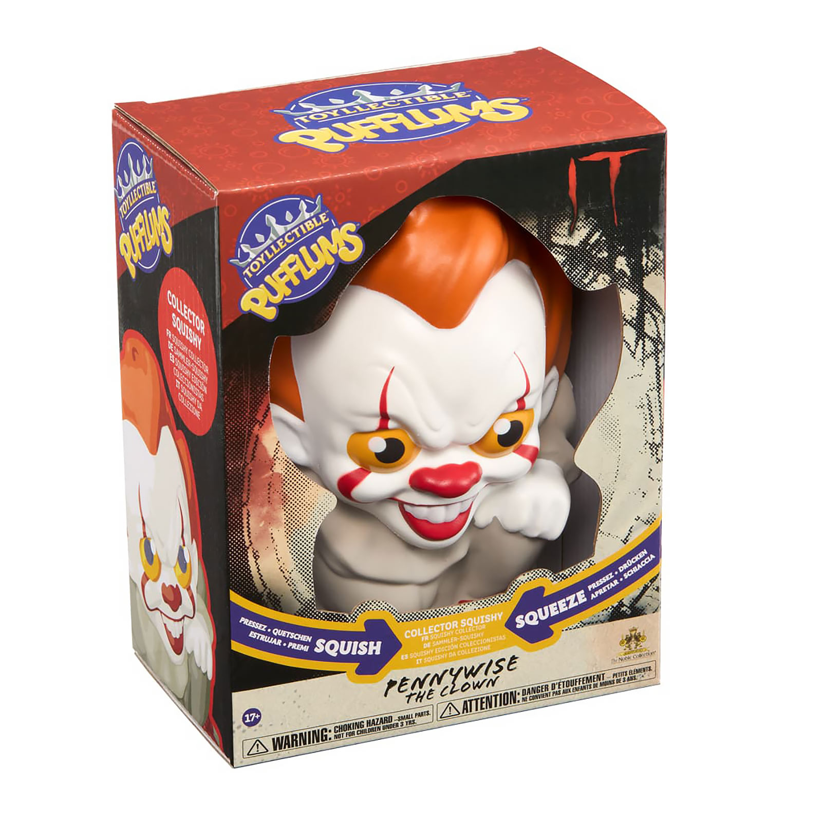 Stephen Kings ES - Pennywise Antistress Figur