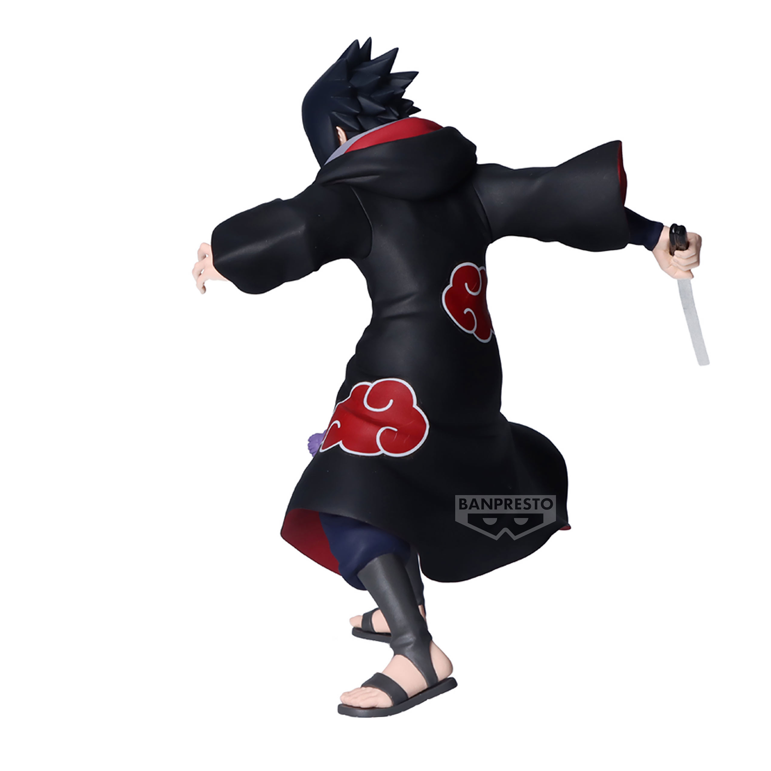 Naruto Shippuden - Uchiha Sasuke Vibration Stars Figurine 15cm