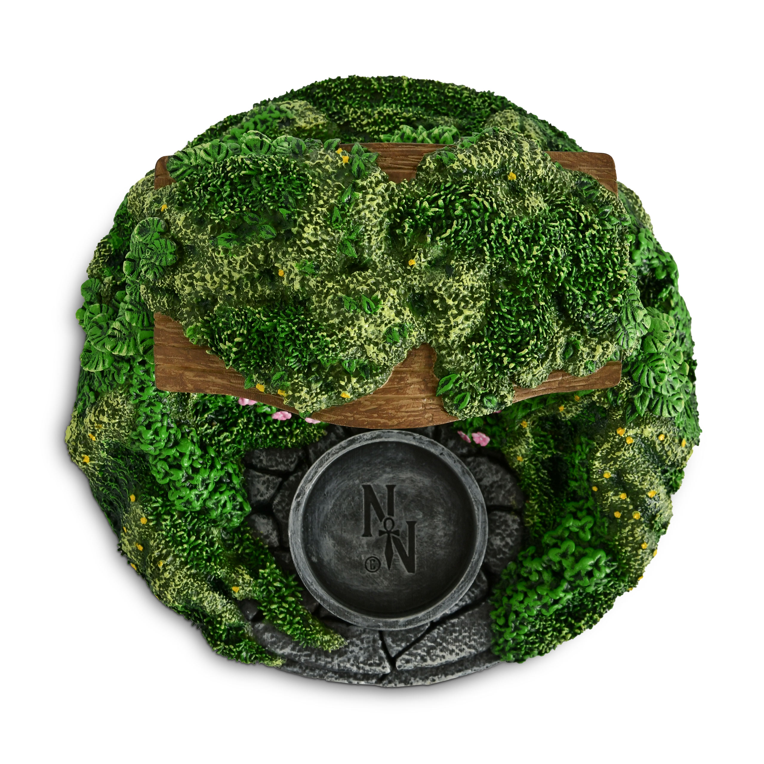 Il Signore degli Anelli - Diorama della Tana Hobbit Contea