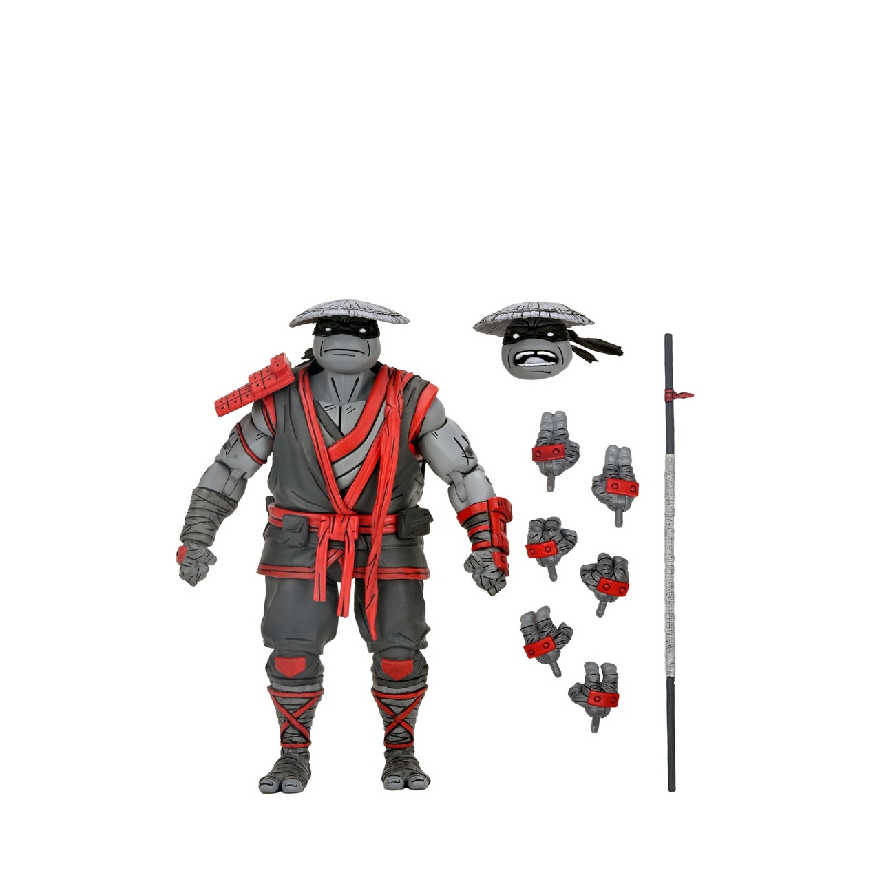 Teenage Mutant Ninja Turtles (The Last Ronin The Lost Years) figurka Donatello Nightwatcher 18 cm