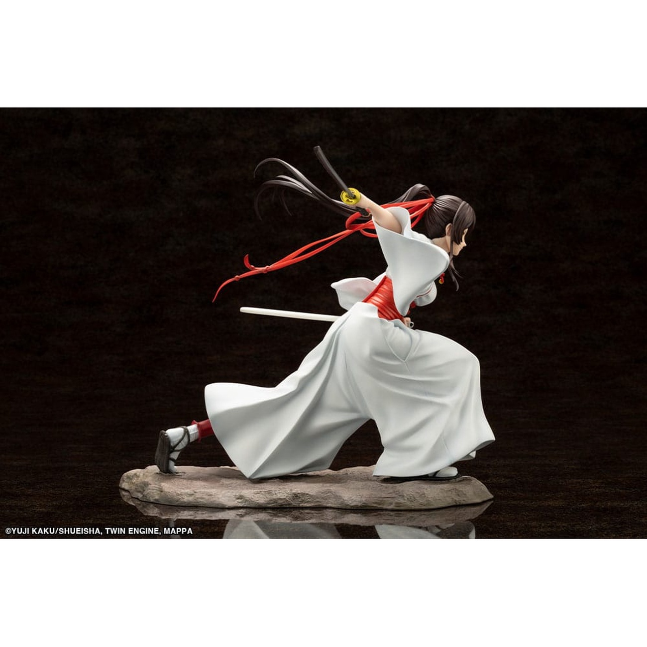 Hell's Paradise - Sagiri Yamada Asaemon ARTFXJ Figuur