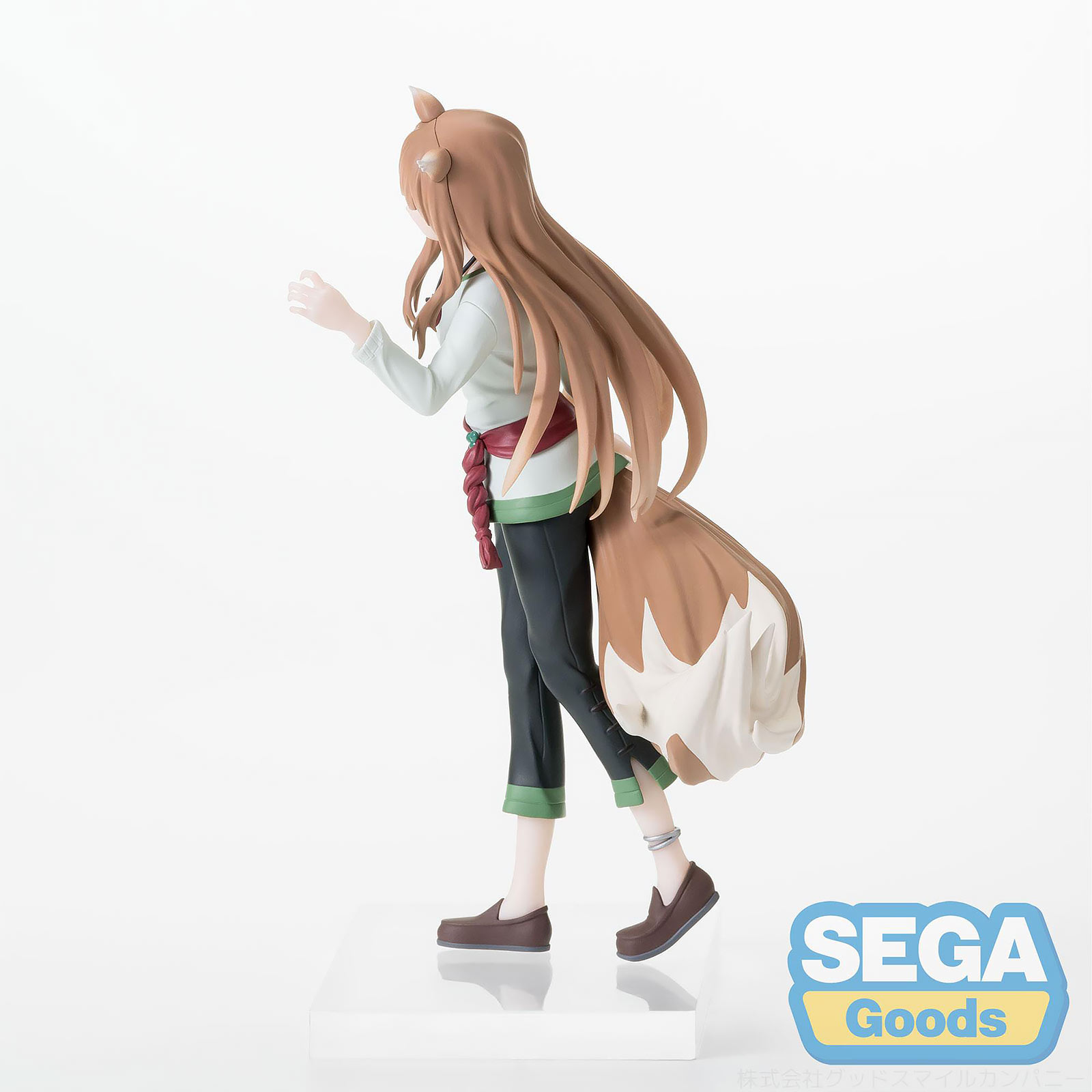 Spice and Wolf - Holo Desktop x Decorate Collections Figuur