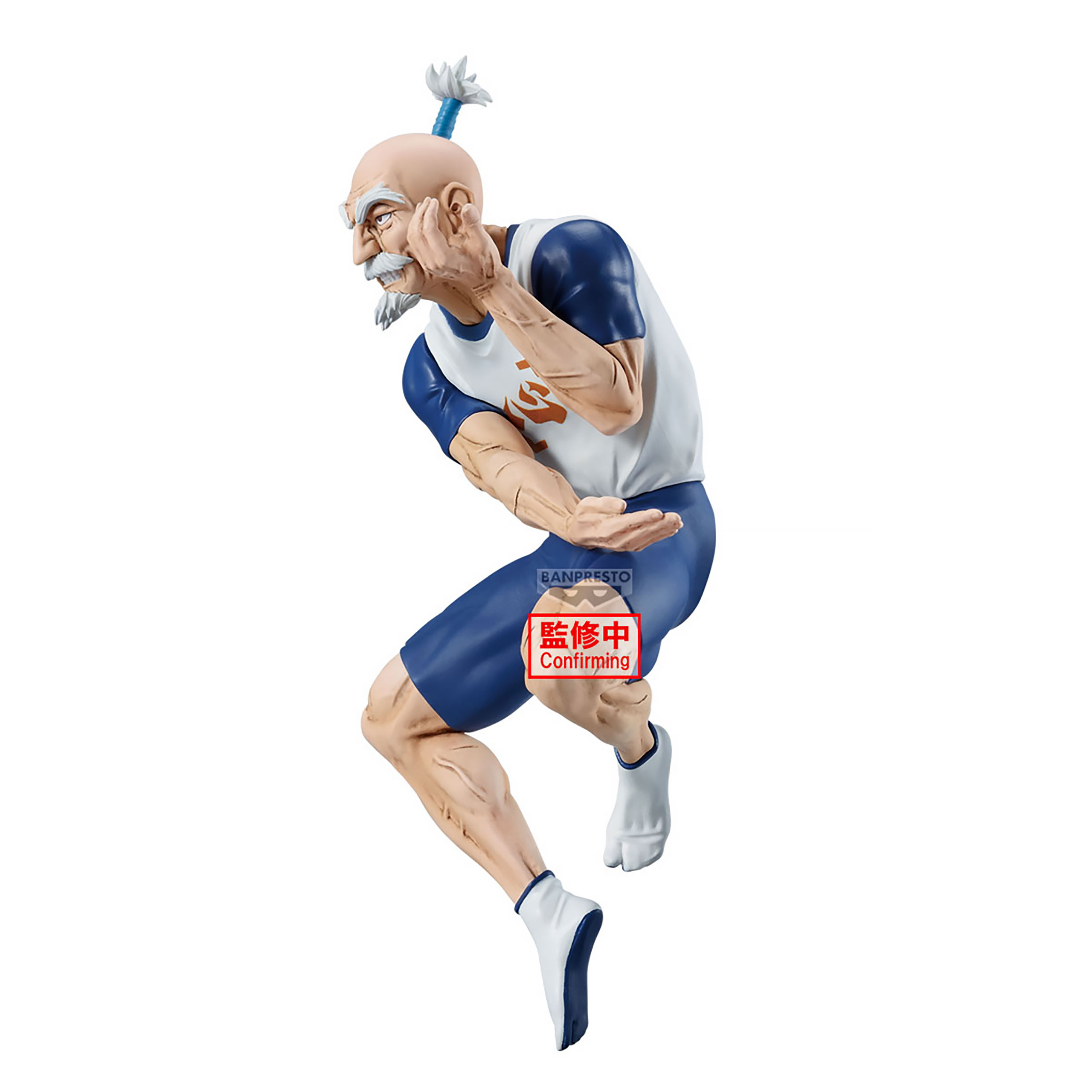 Hunter x Hunter - Netero Vibration Stars Figuur